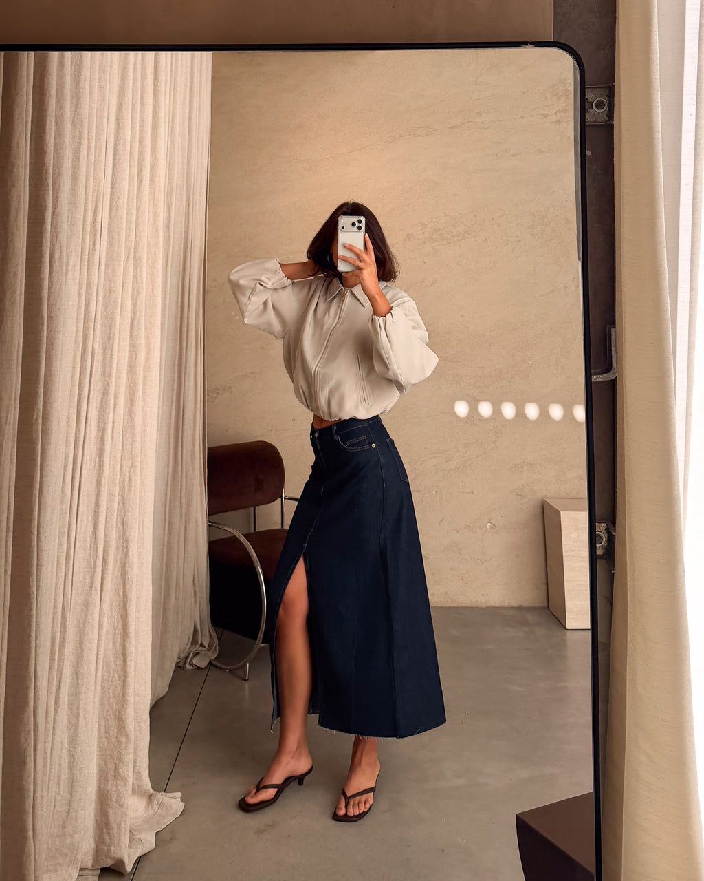 Brume Skirt