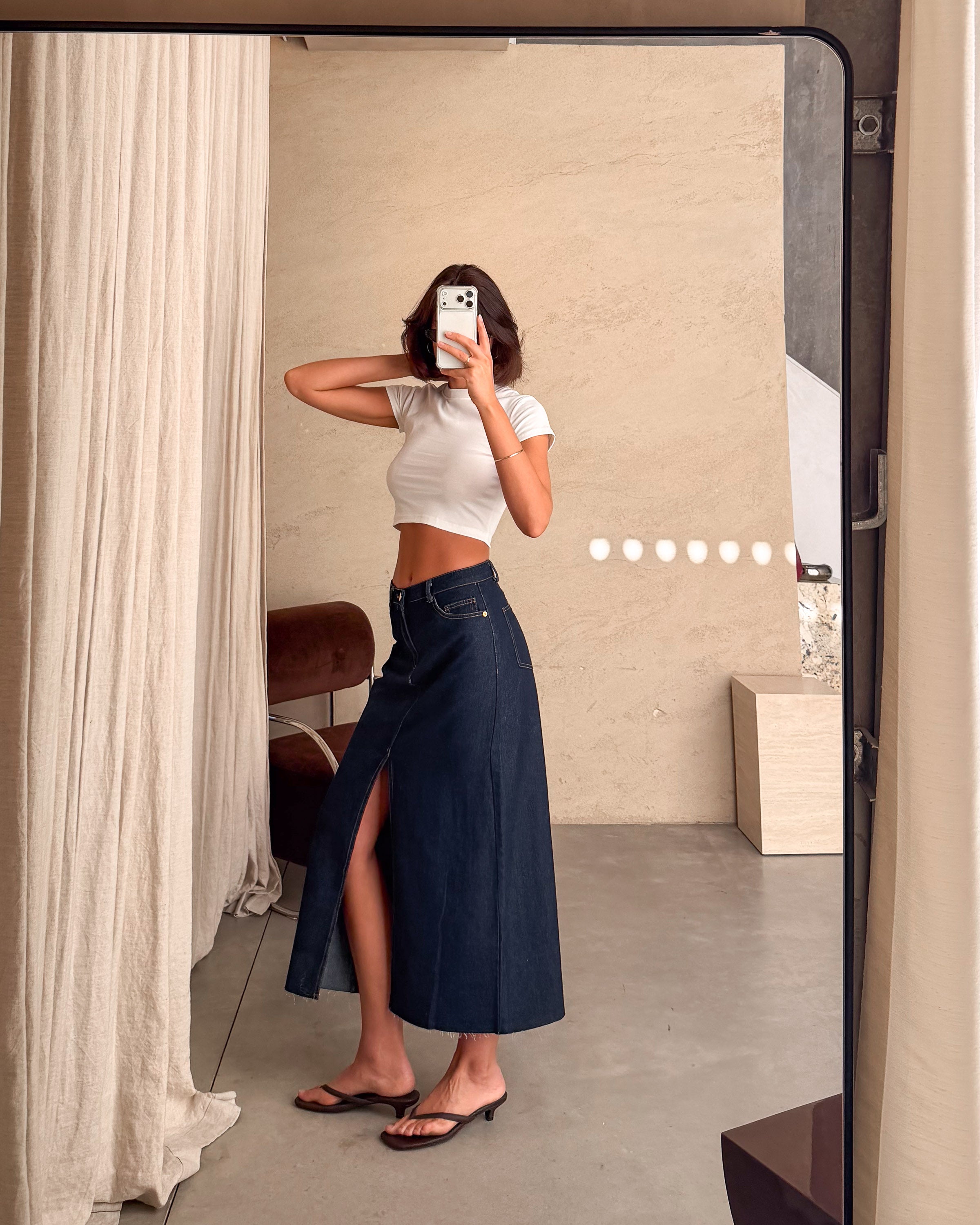 Brume Skirt