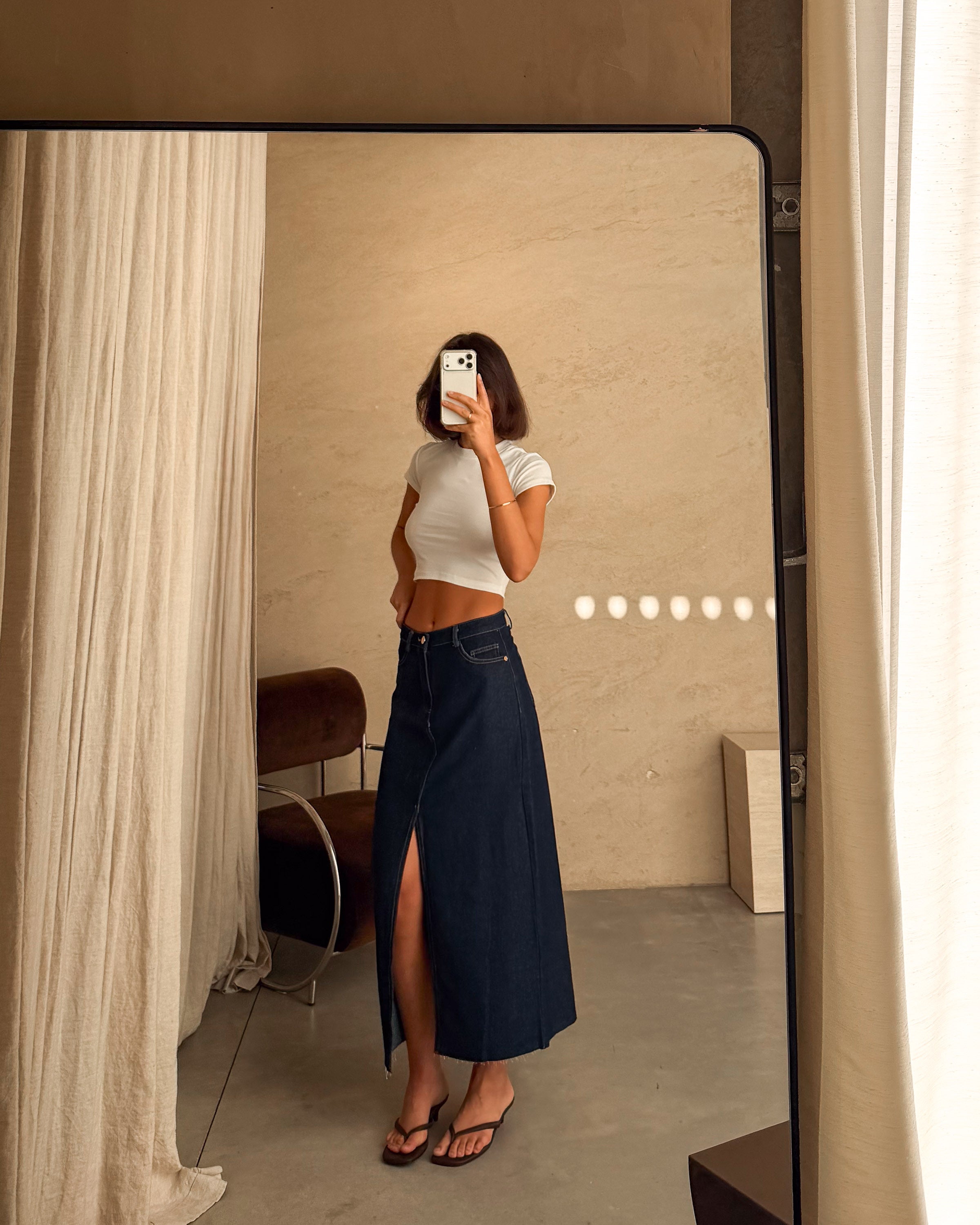 Brume Skirt
