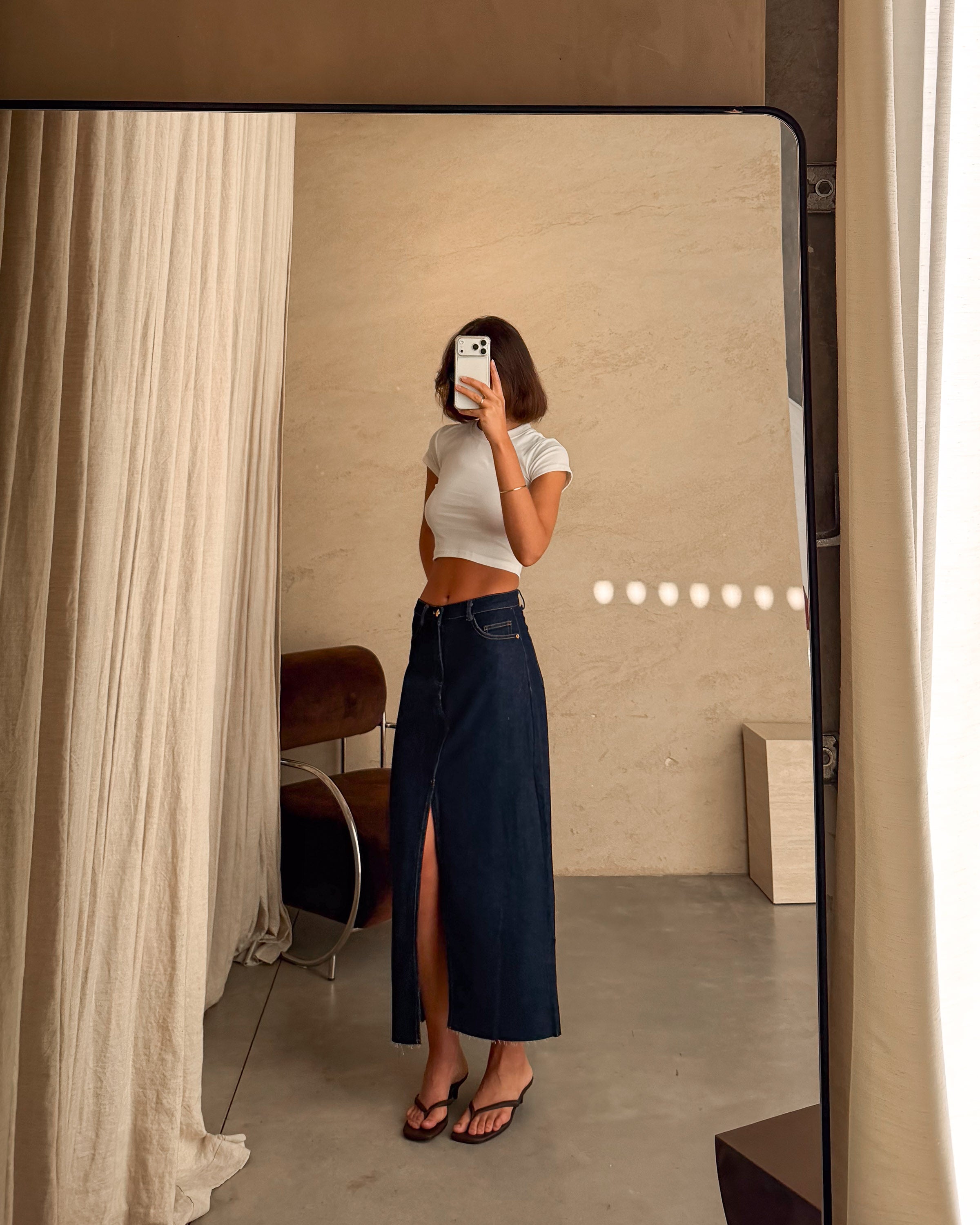 Brume Skirt