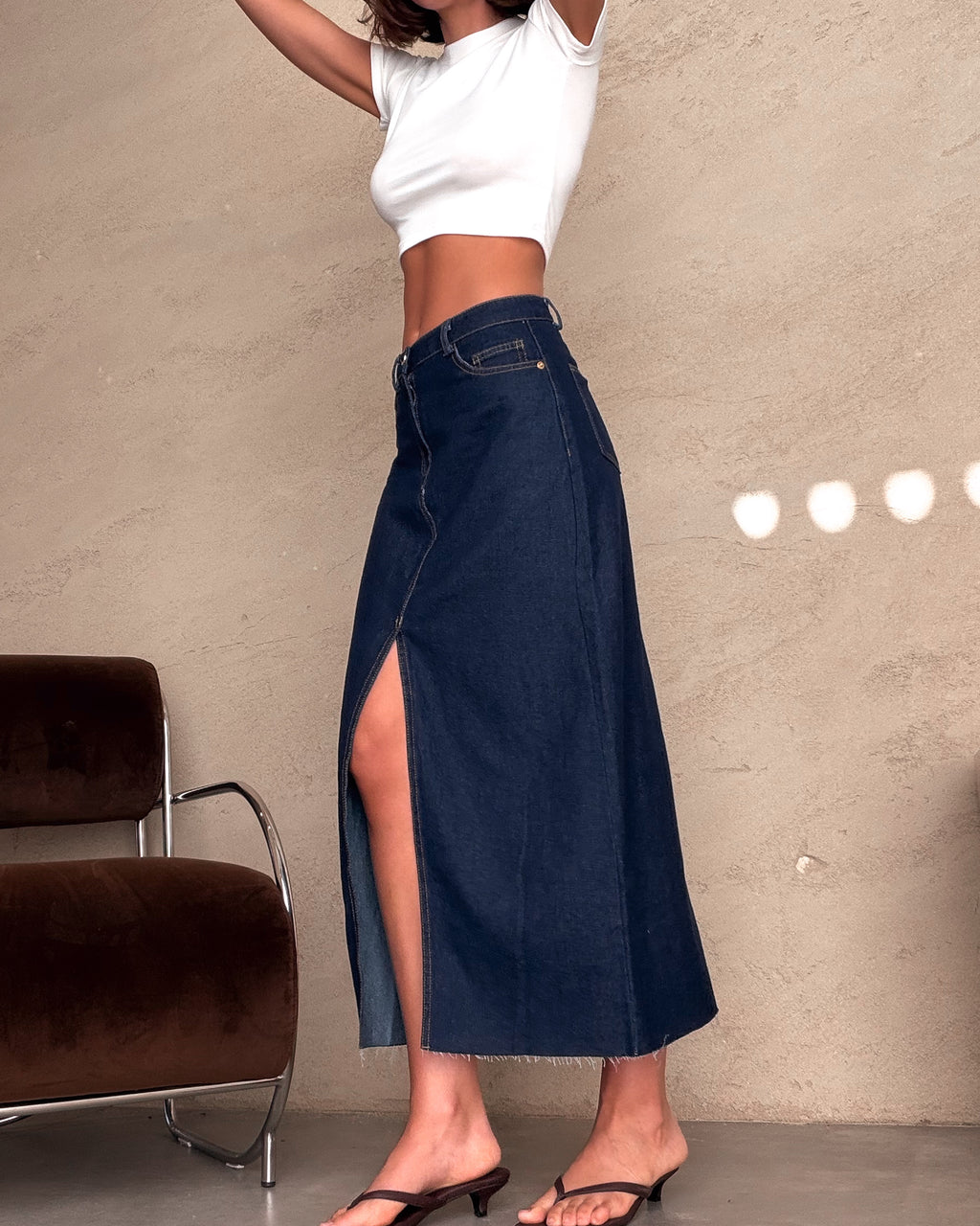 Brume Skirt