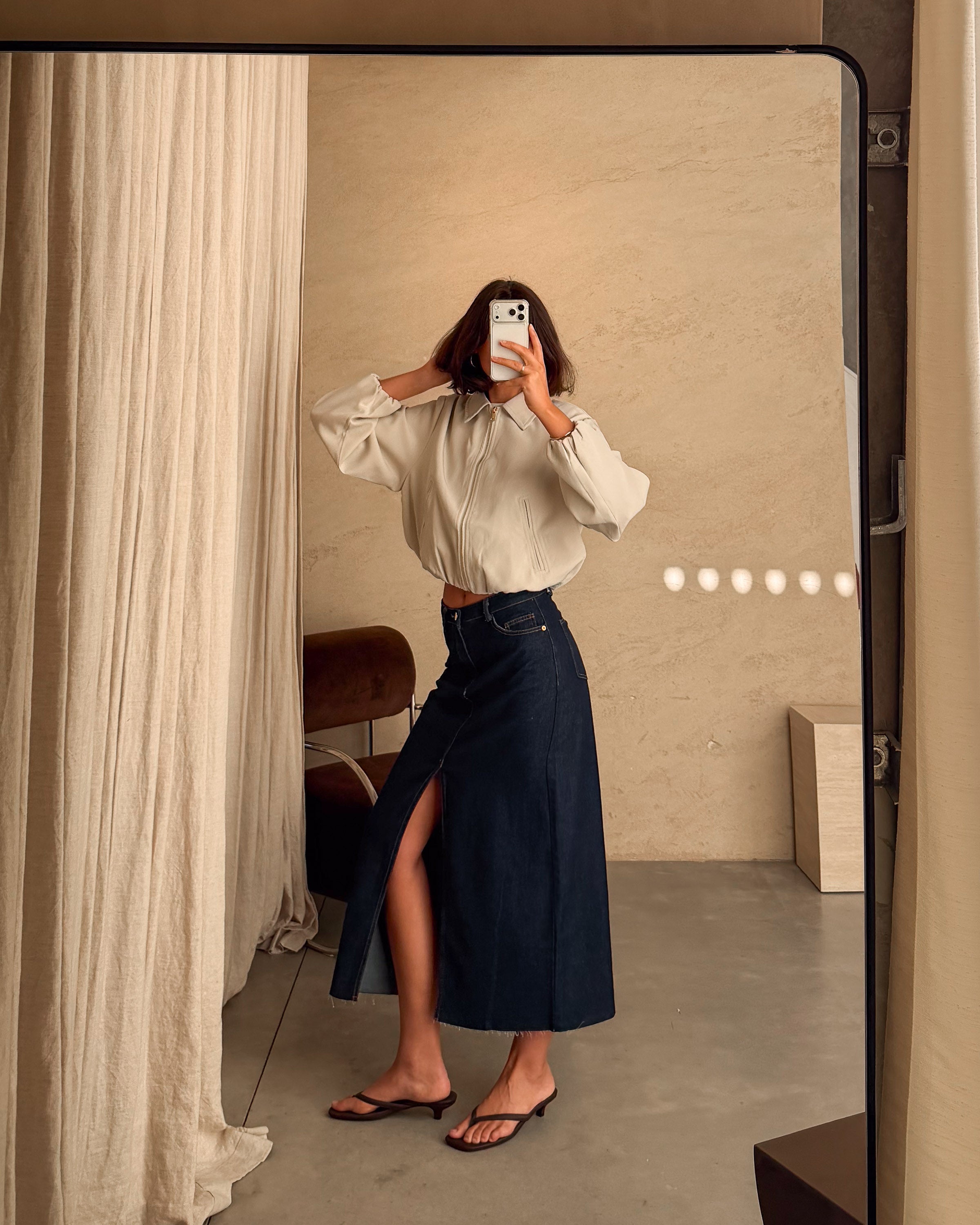 Brume Skirt