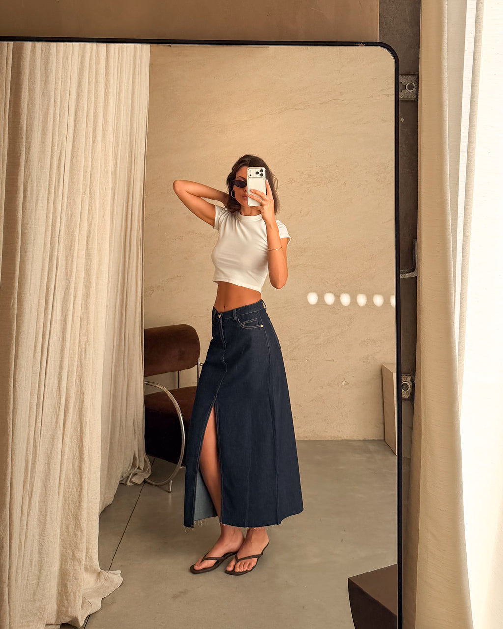 Brume Skirt