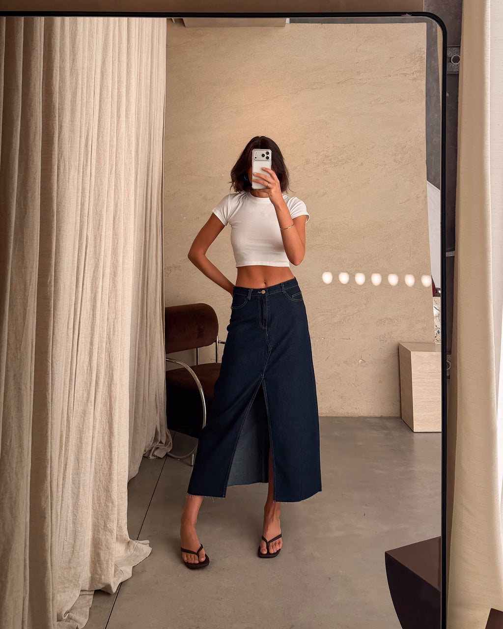 Brume Skirt