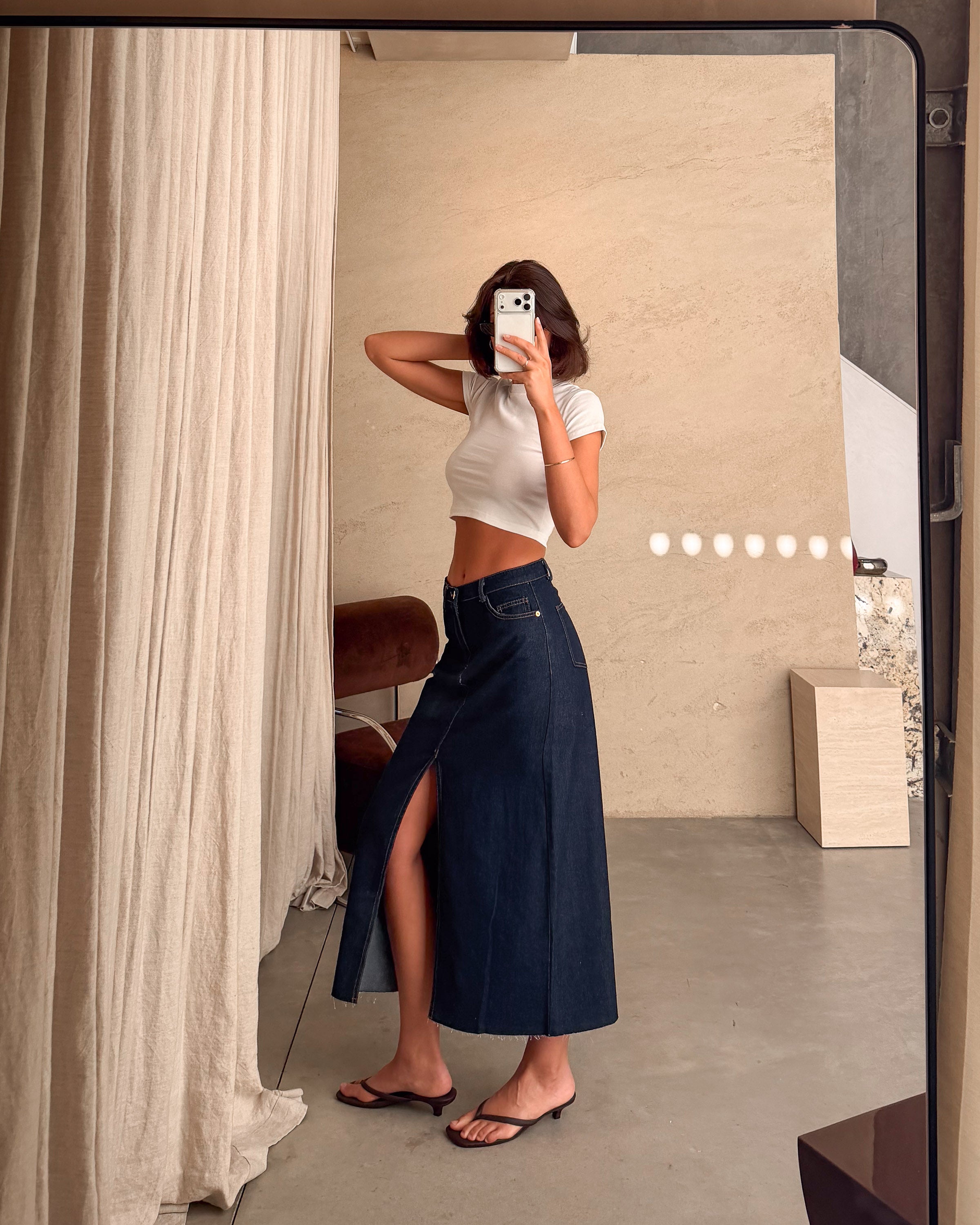 Brume Skirt