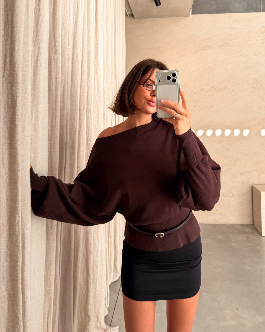 Cacao Knit