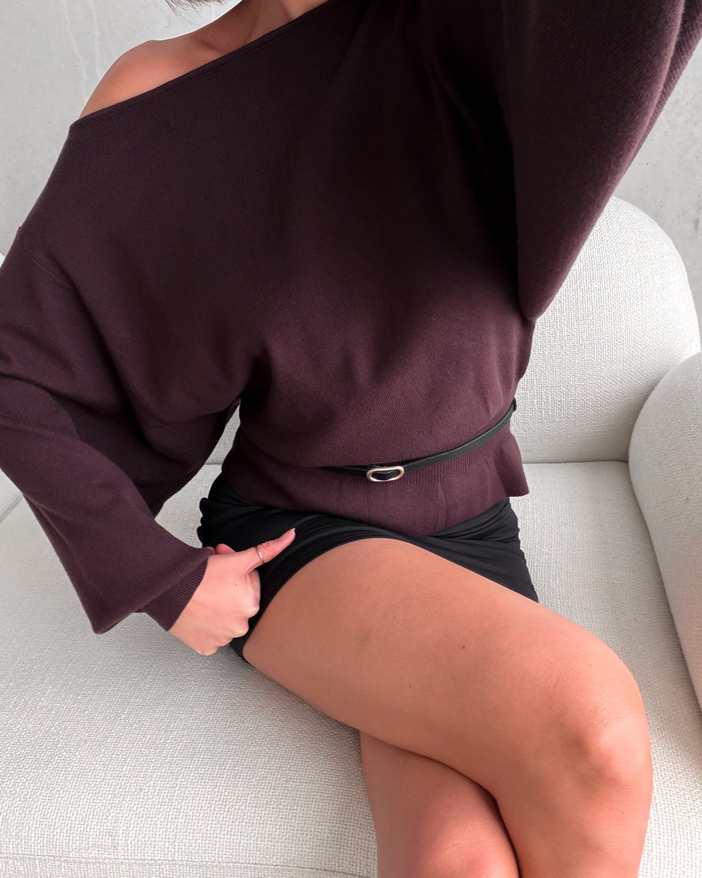 Cacao Knit