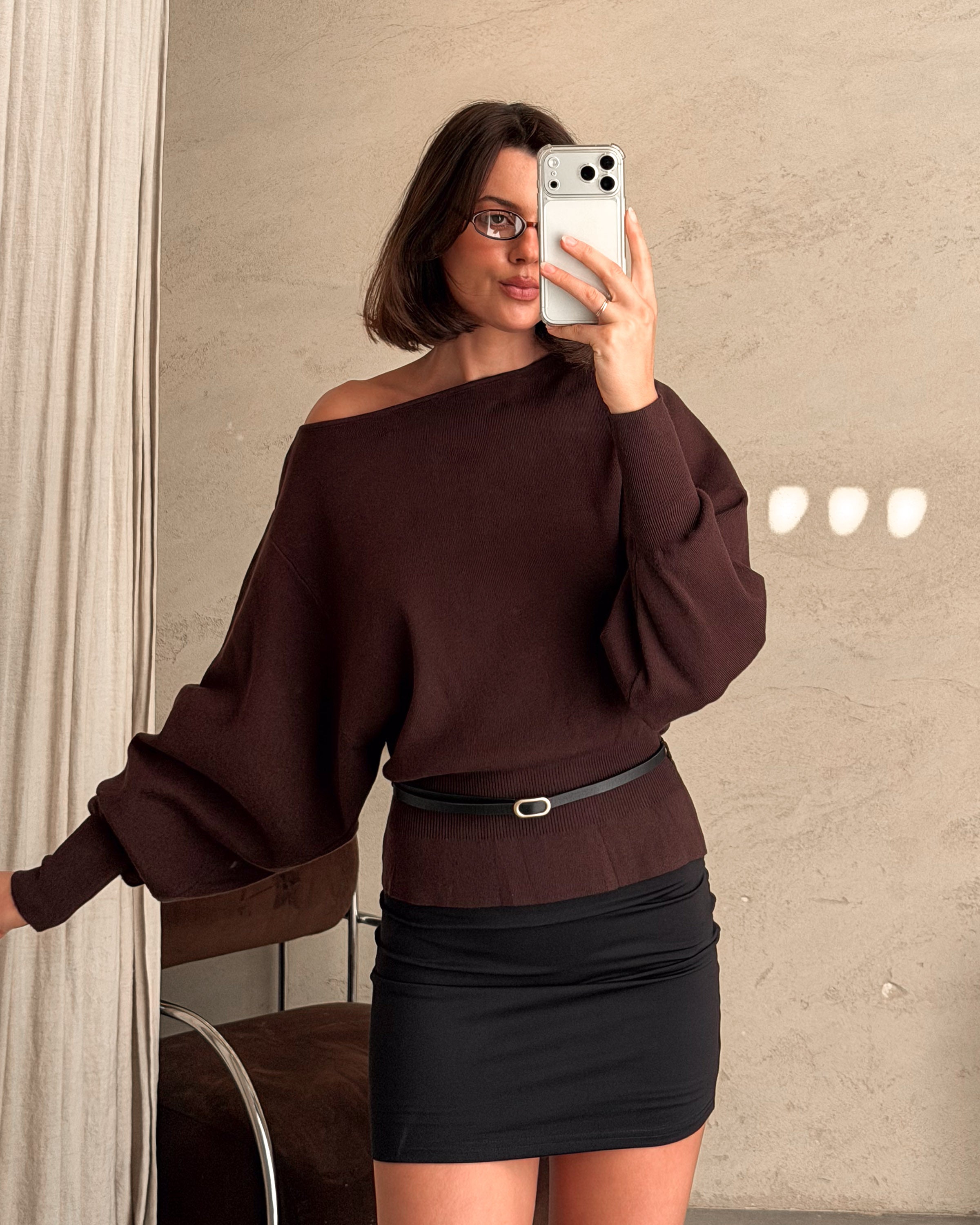 Cacao Knit