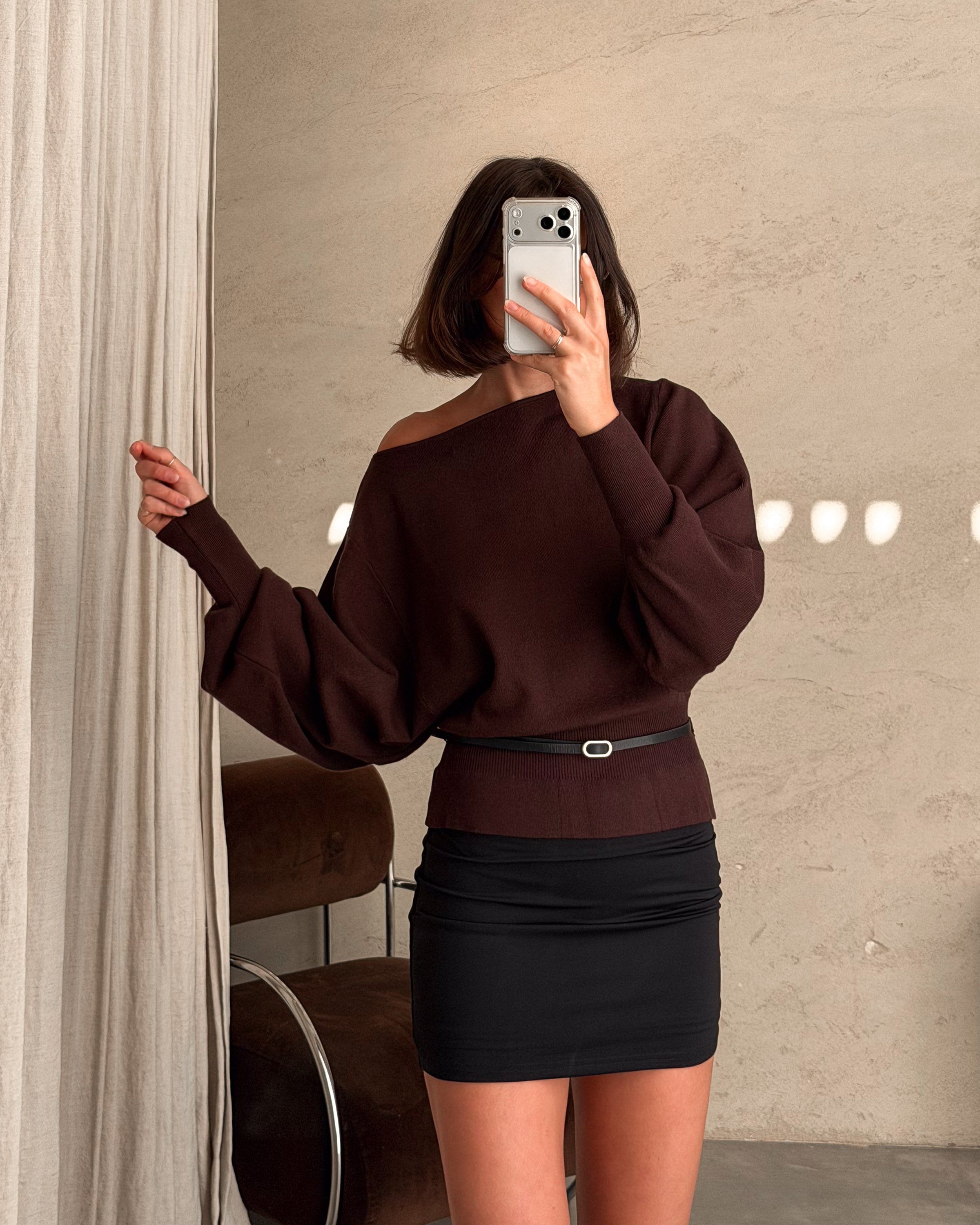 Cacao Knit