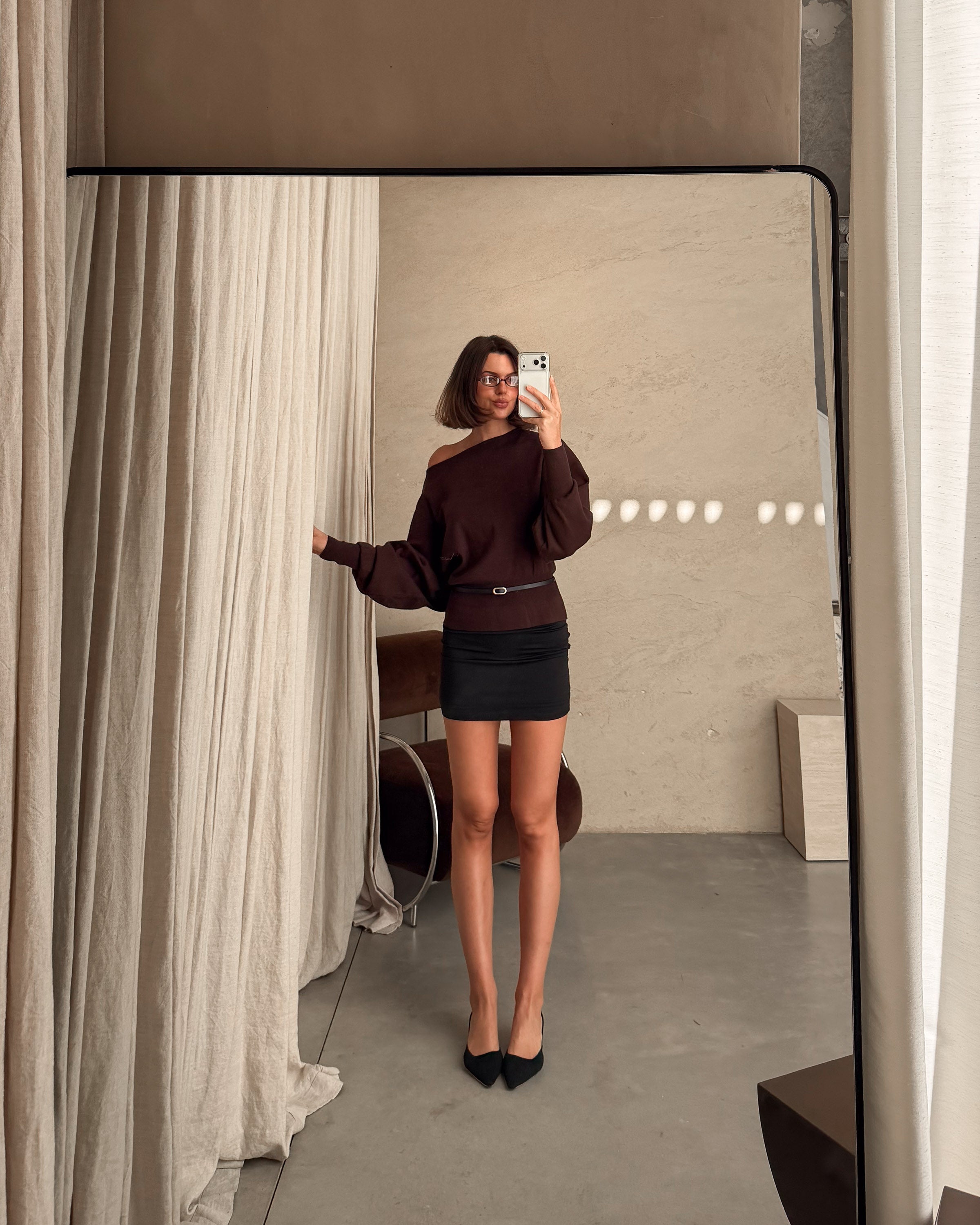 Cacao Knit