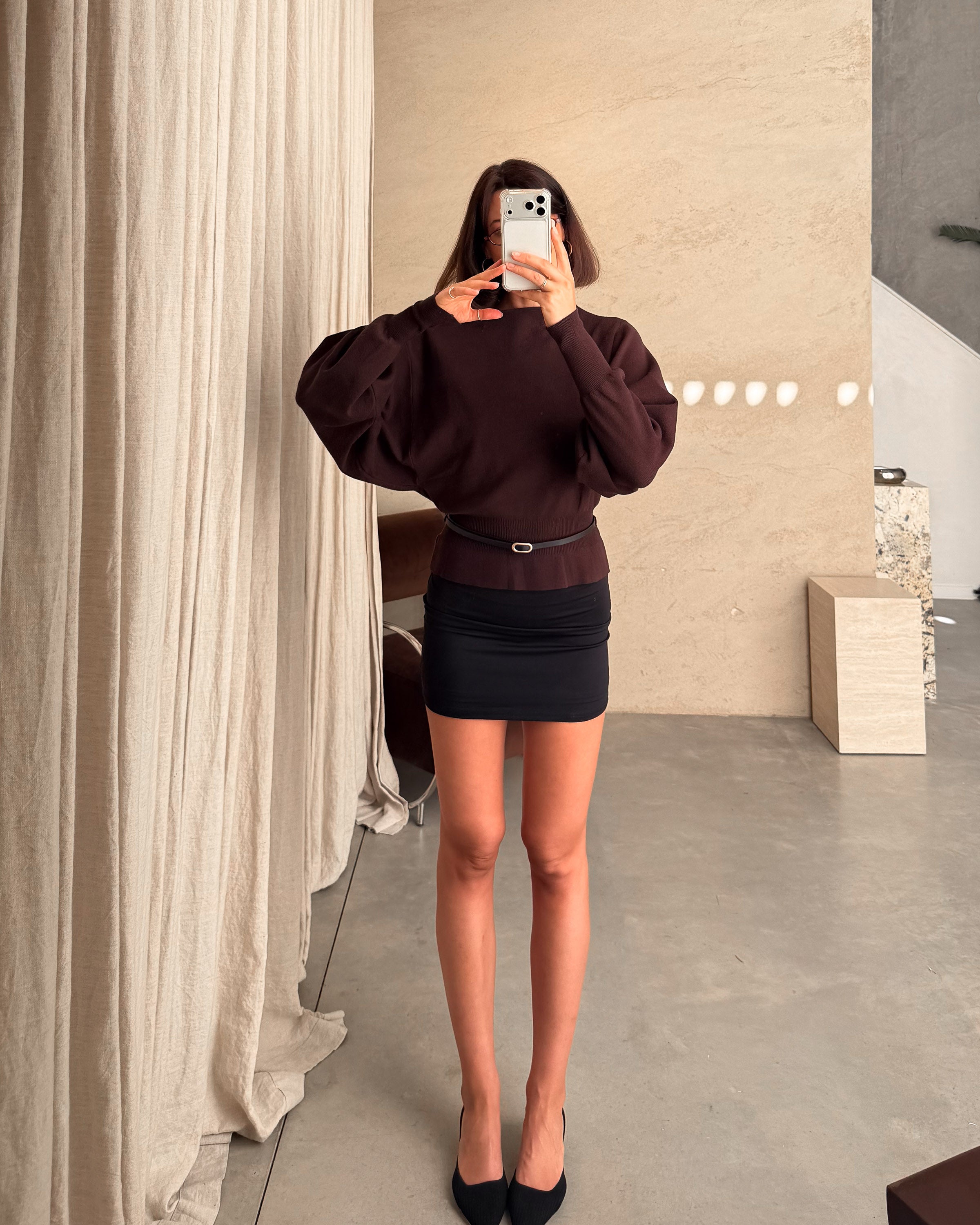 Cacao Knit