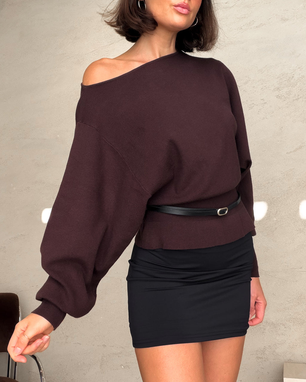Cacao Knit
