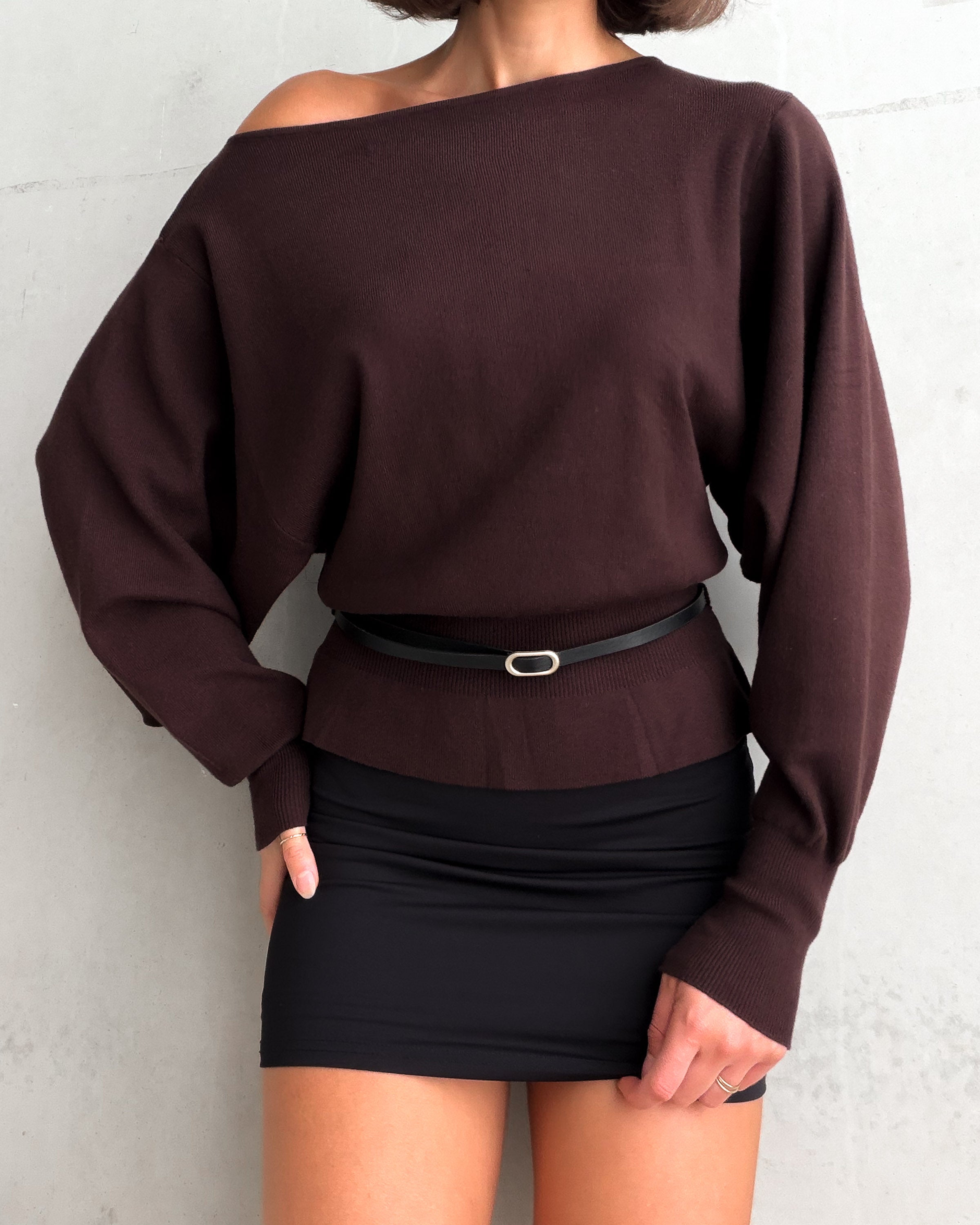 Cacao Knit