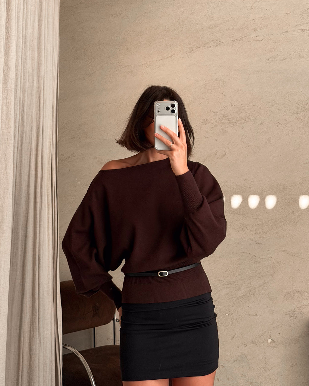 Cacao Knit