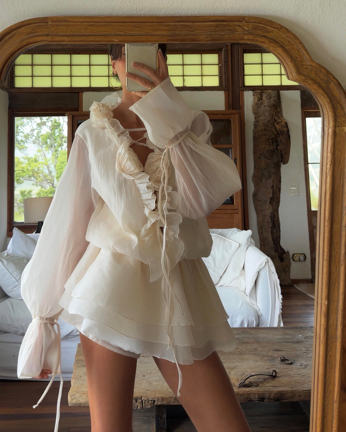 Camélia Set