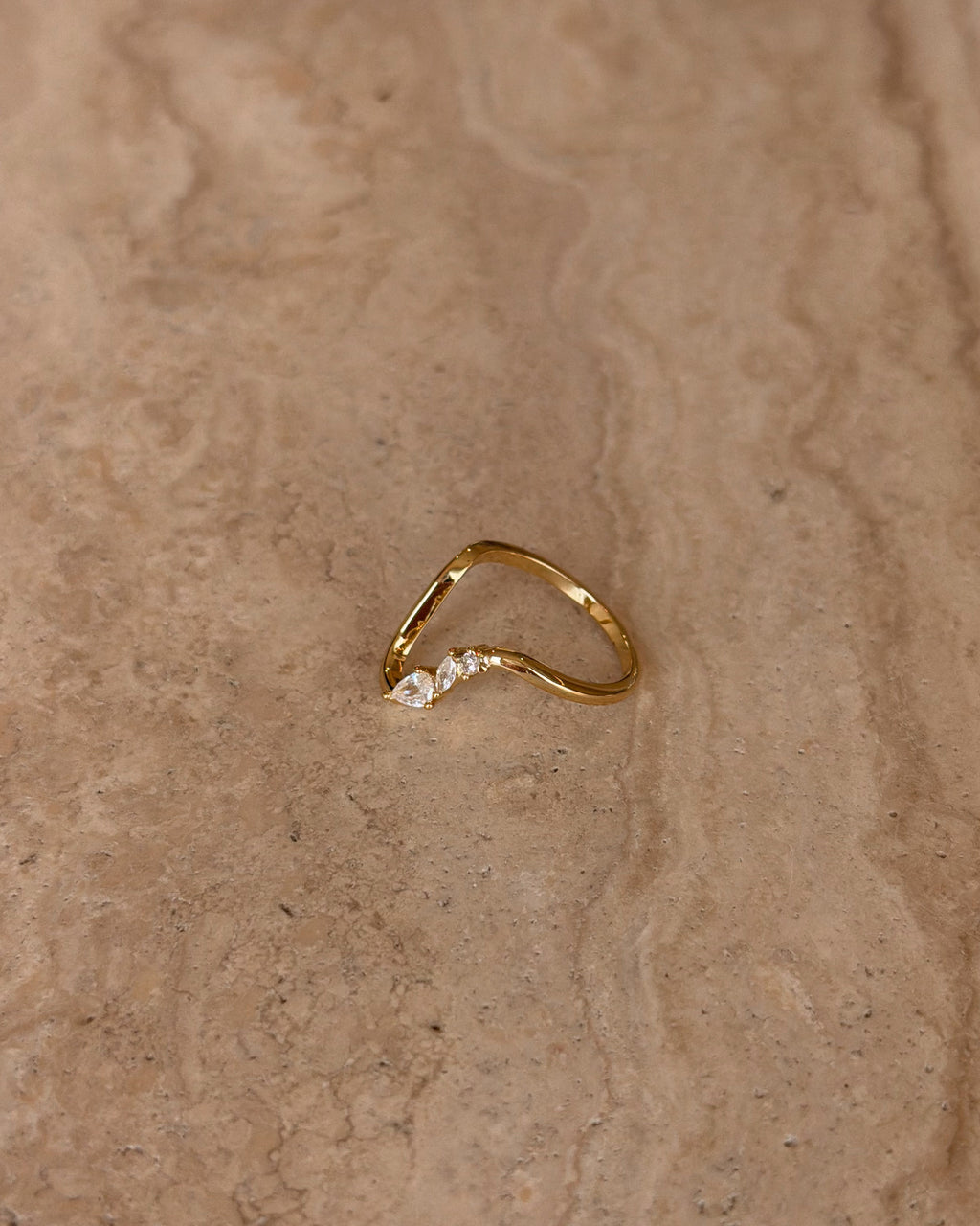 Cascade Ring