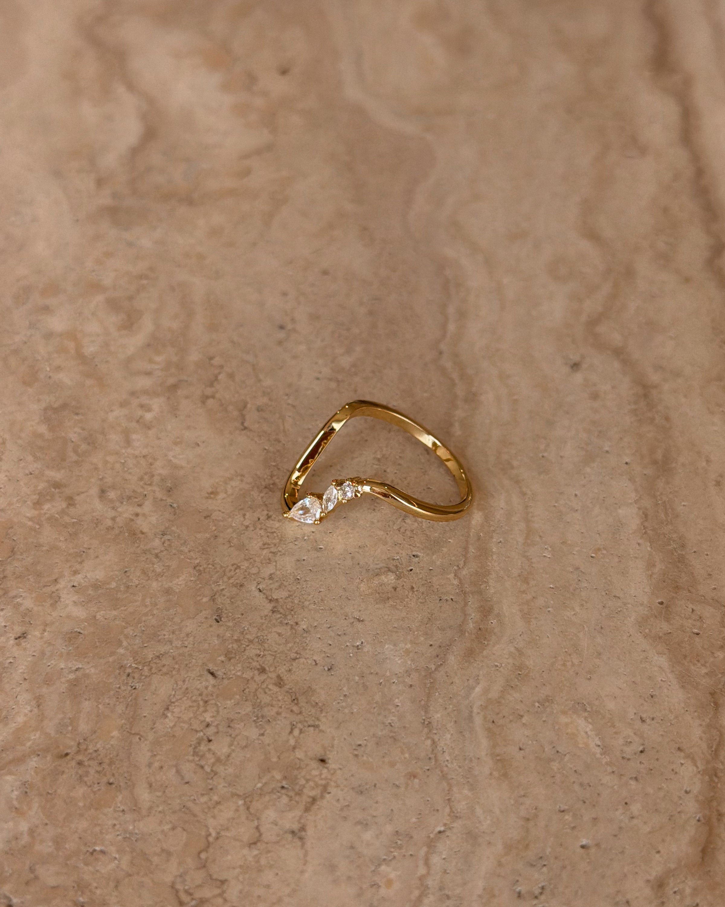 Cascade Ring