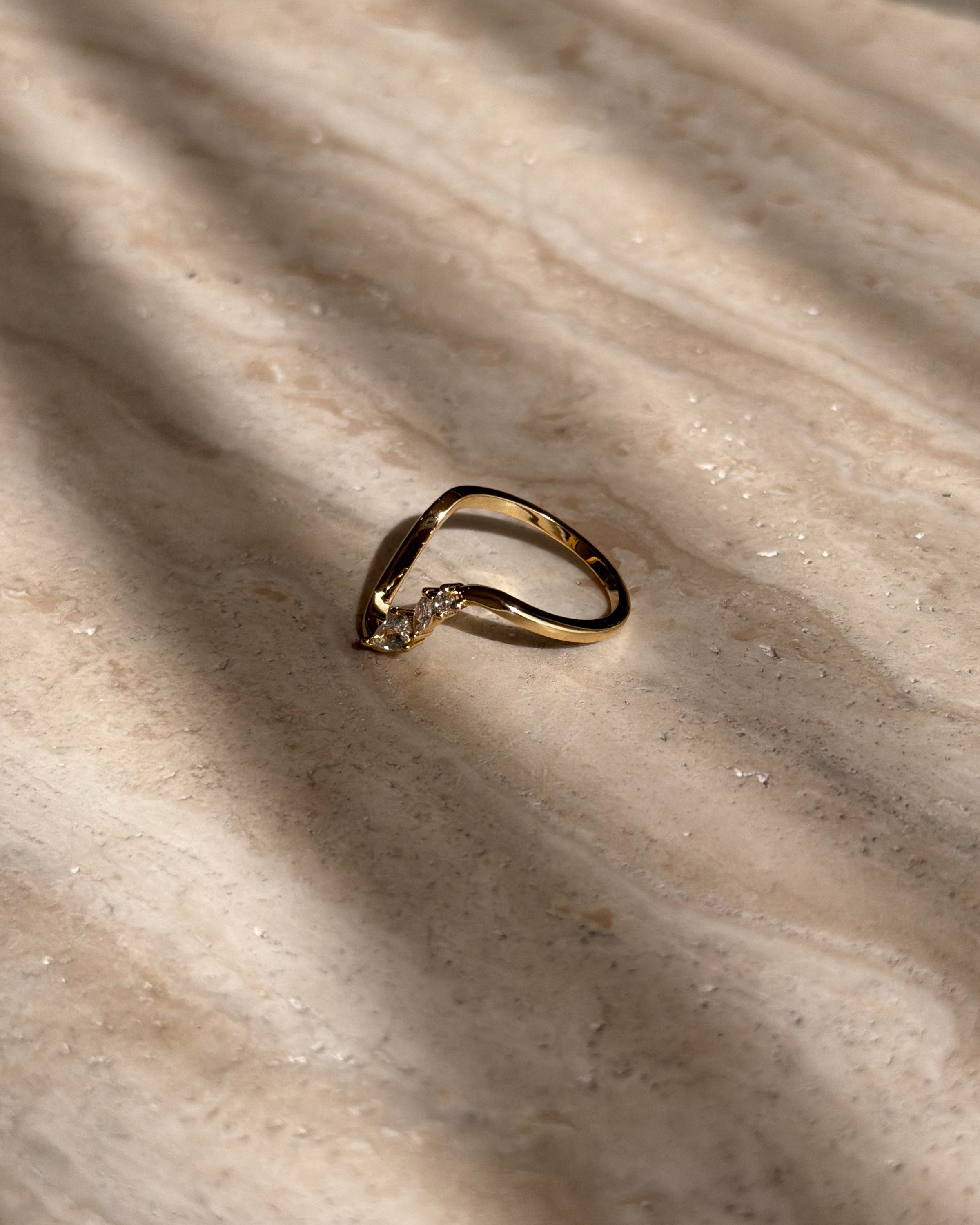 Cascade Ring