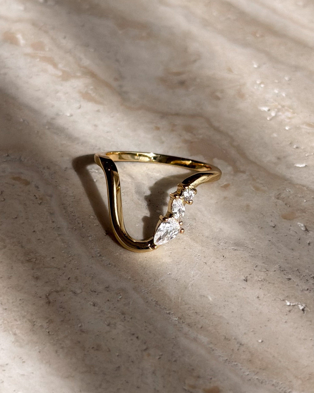Cascade Ring