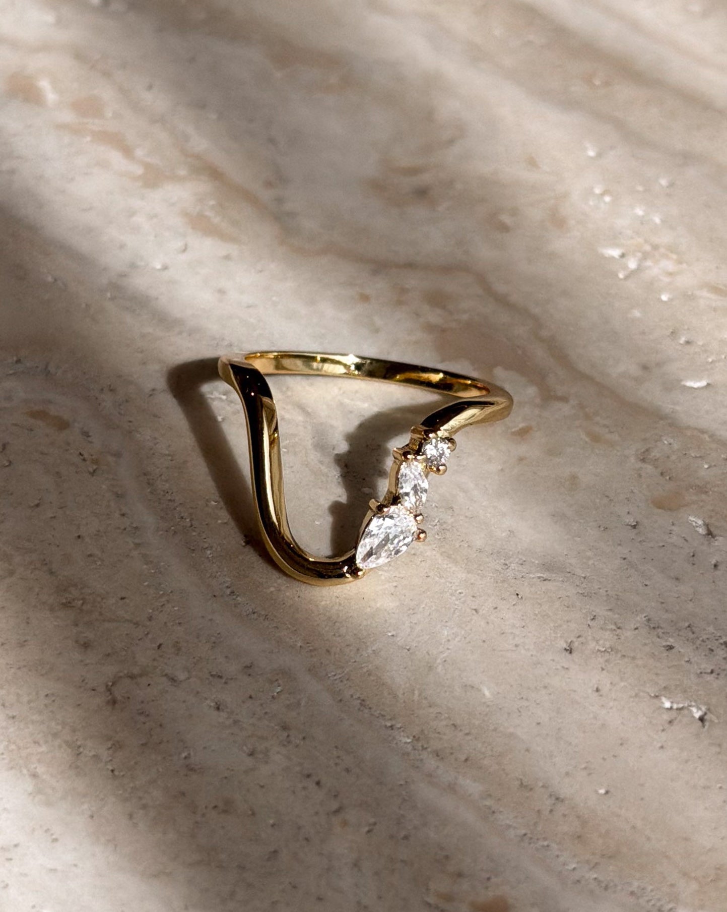 Cascade Ring