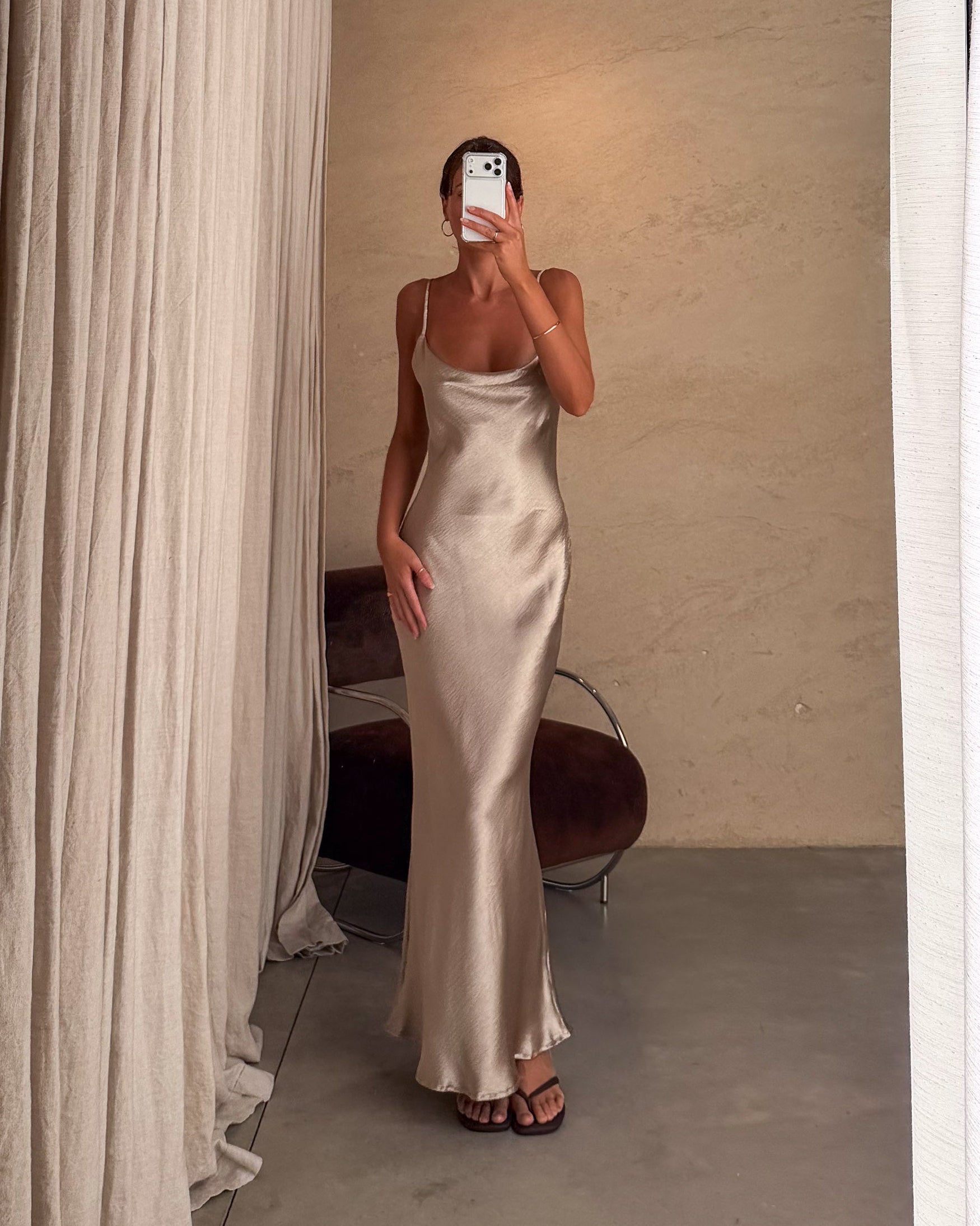 Céleste Dress