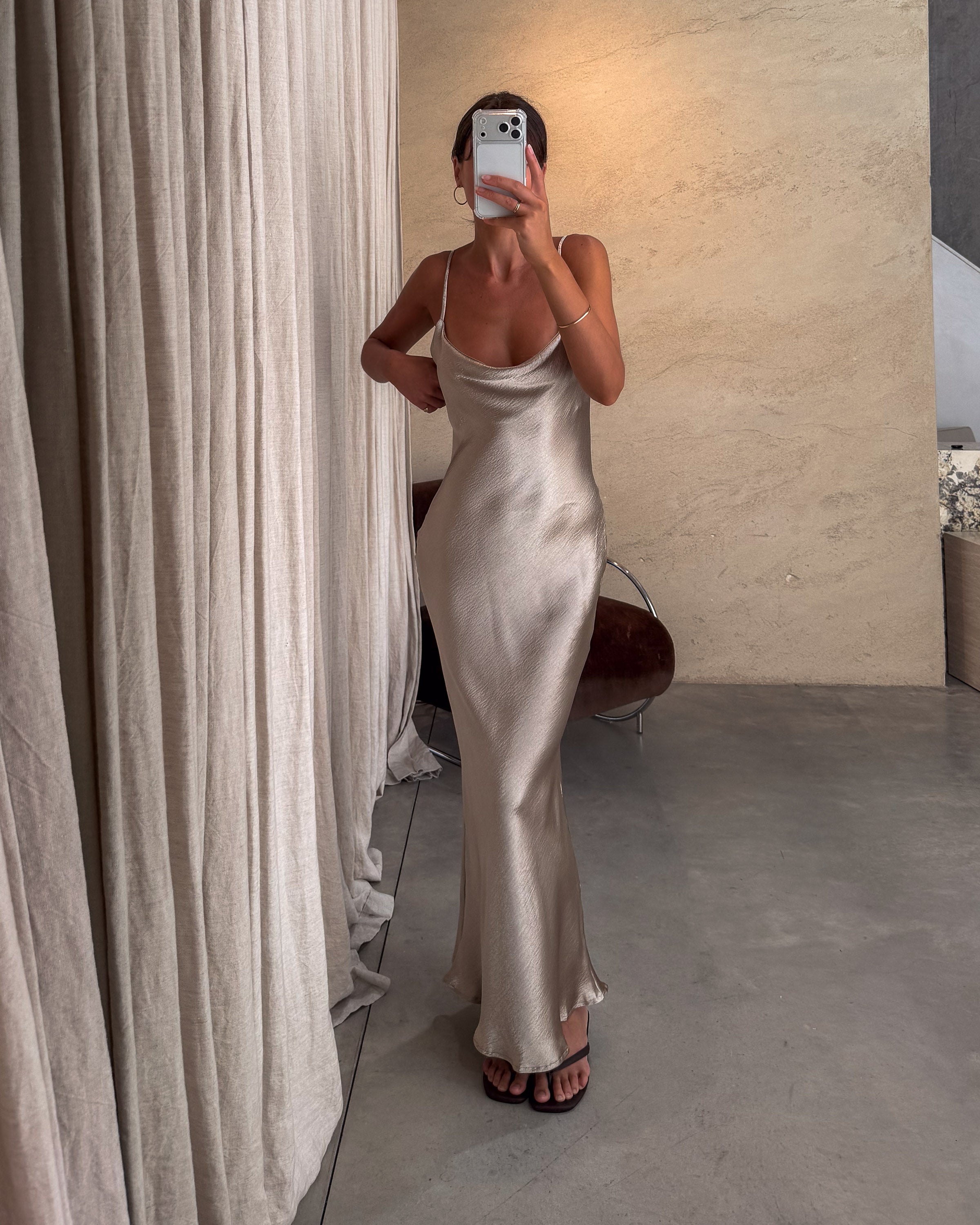 Céleste Dress