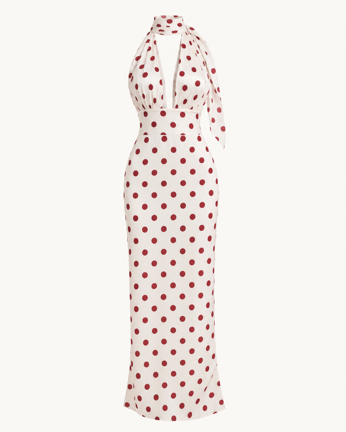 Cerise Dress