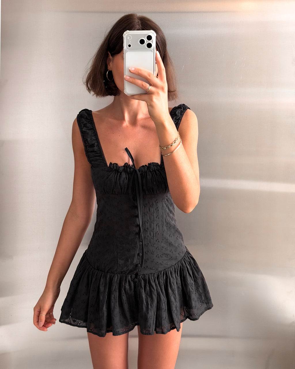 Corbeau Dress