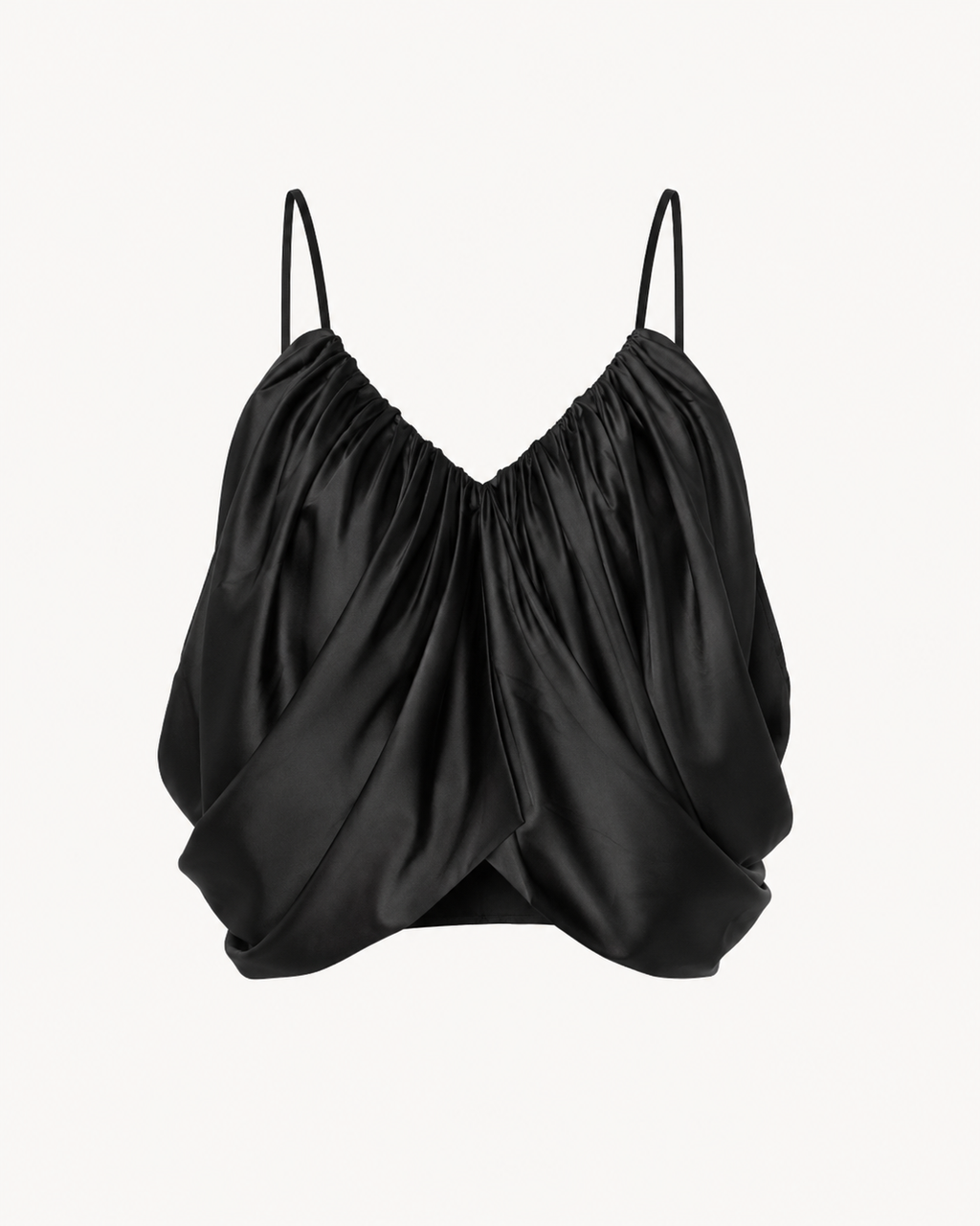 Drapé Top