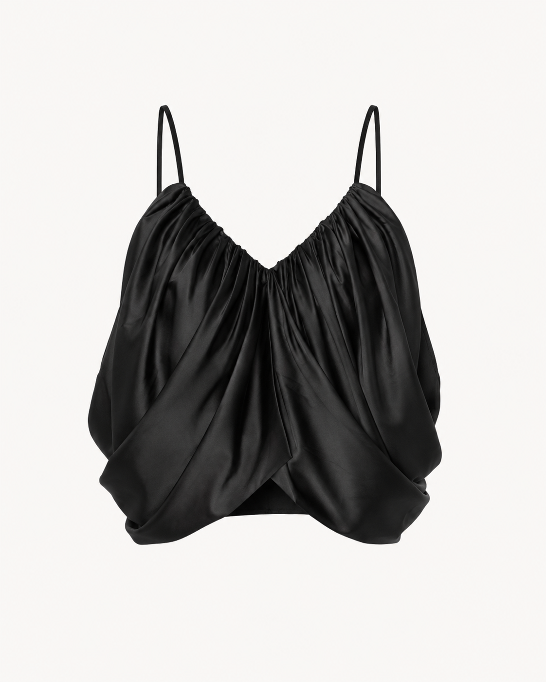 Drapé Top