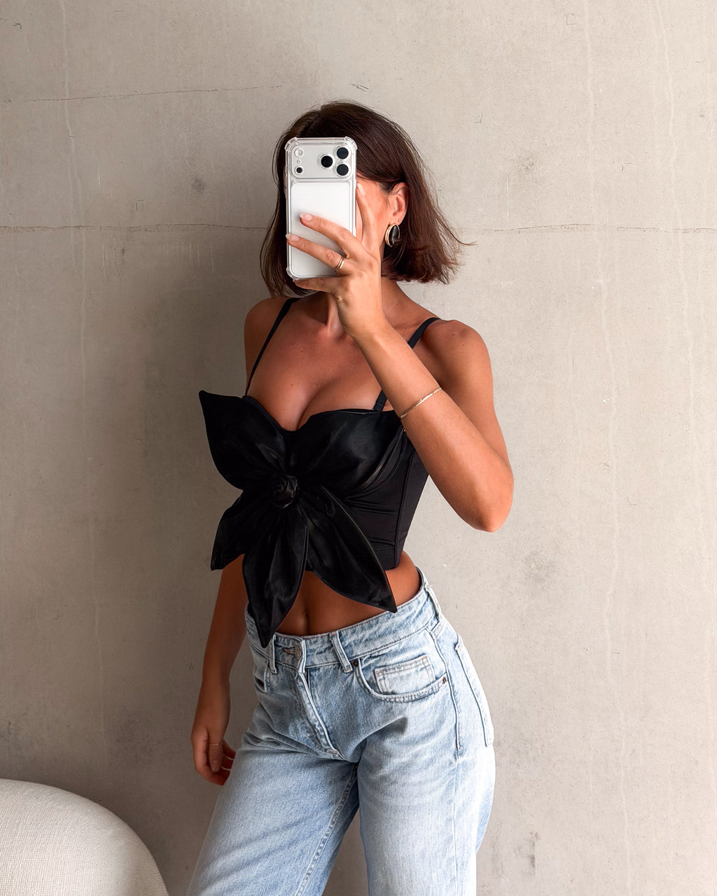 Dahlia Top
