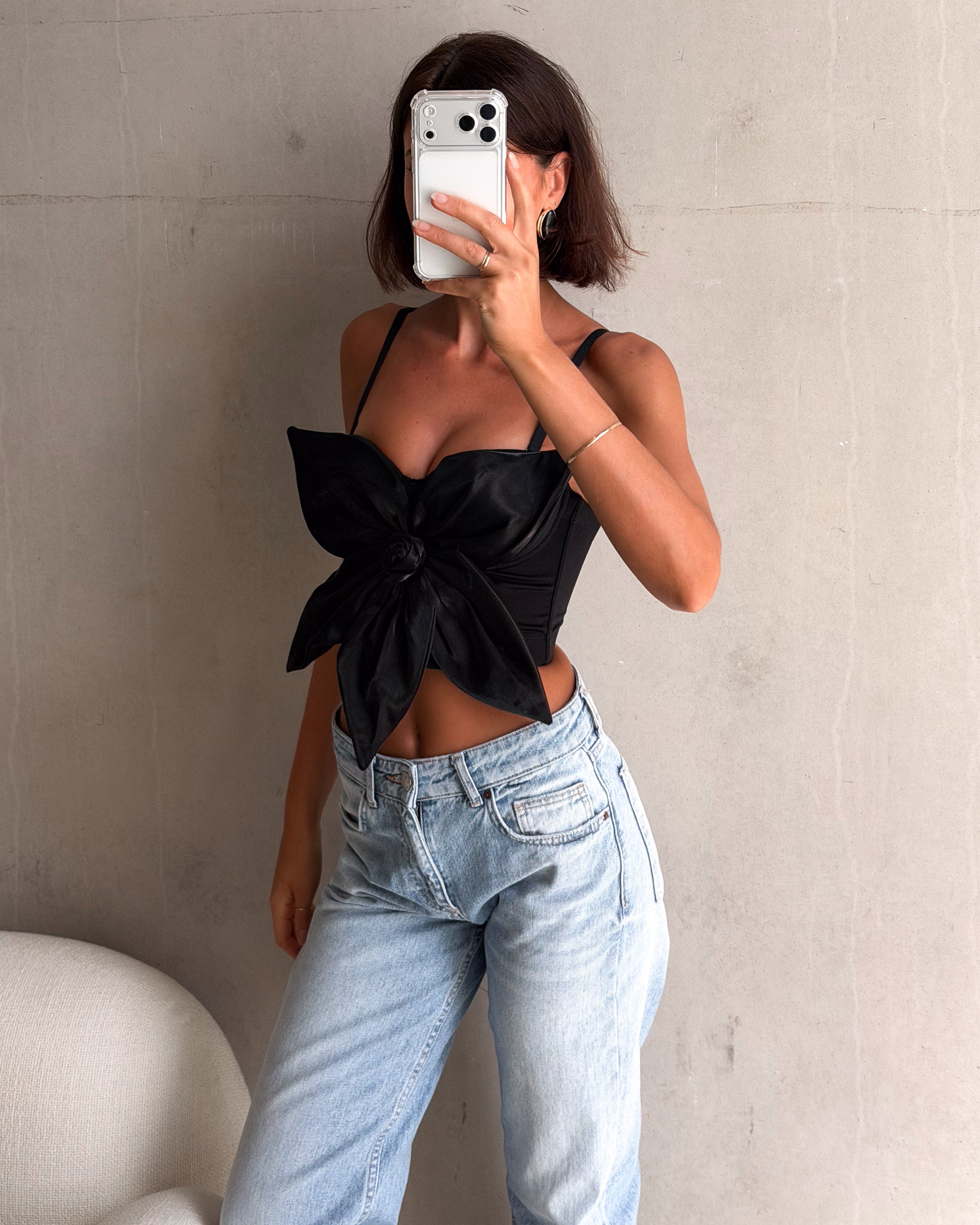 Dahlia Top