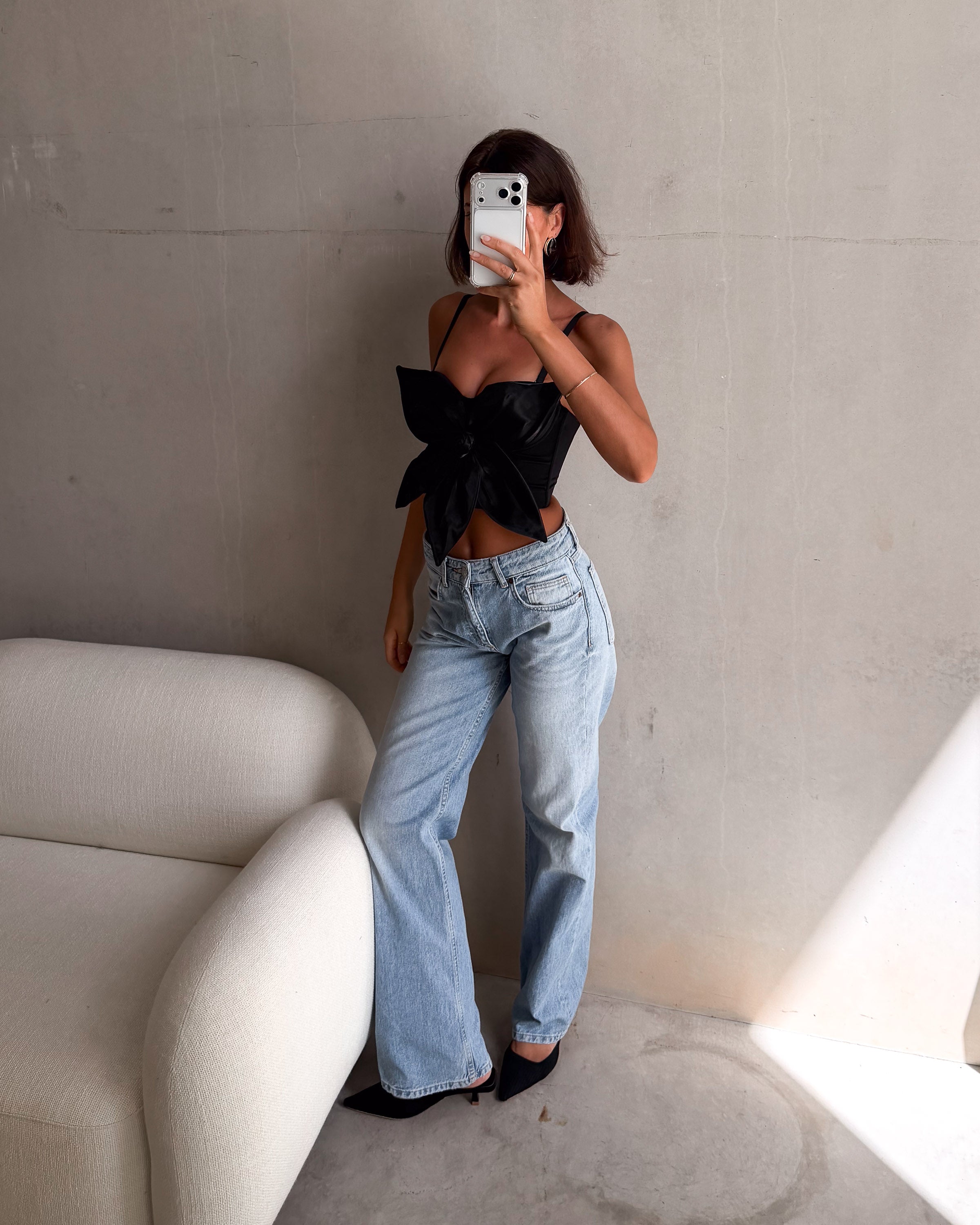 Dahlia Top
