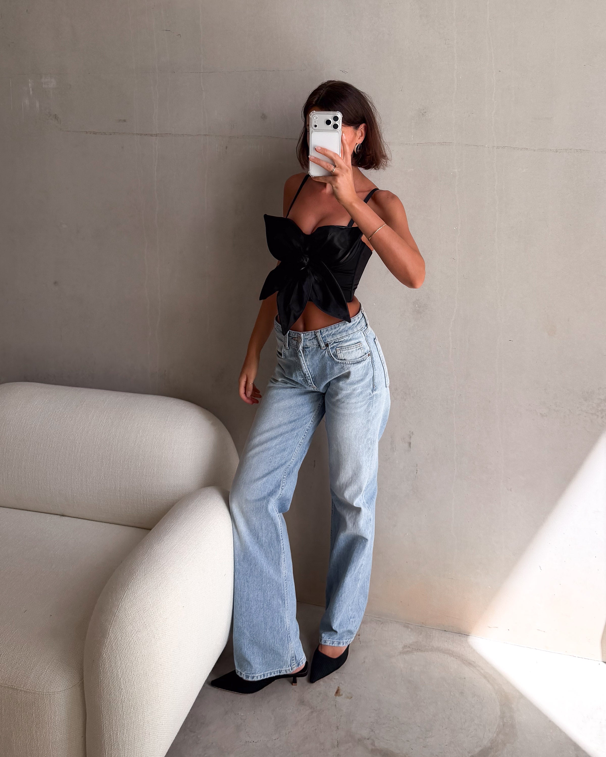Dahlia Top