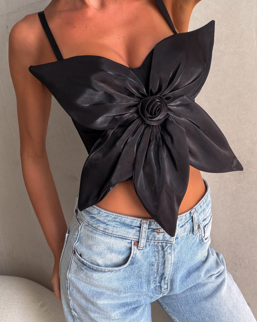Dahlia Top