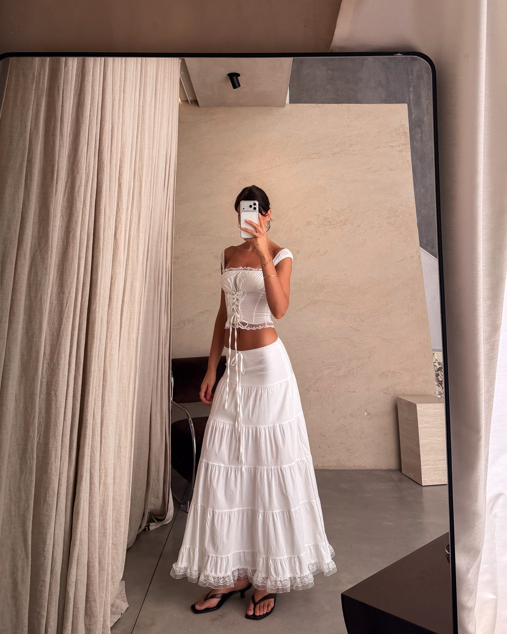 Dentelle Set