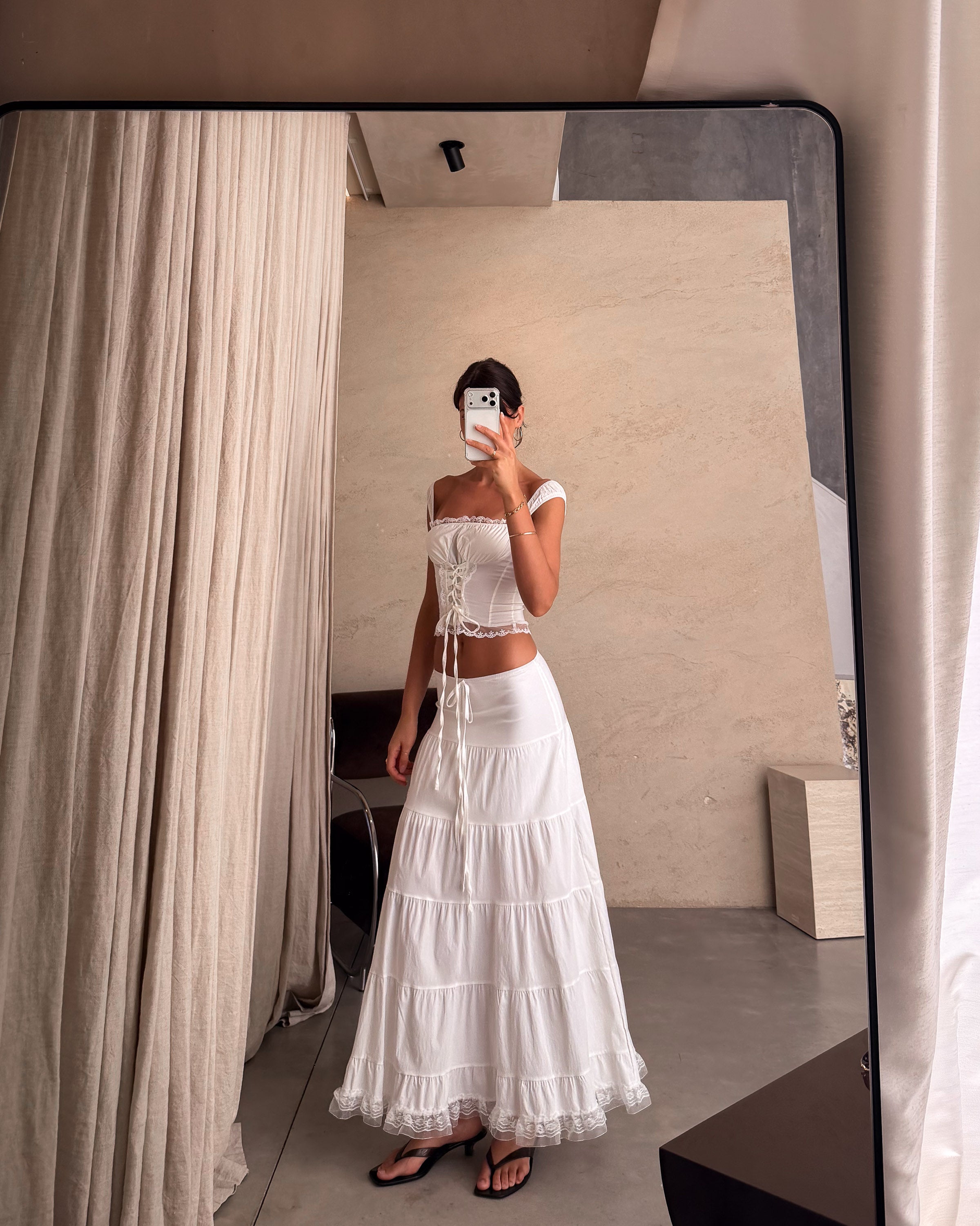 Dentelle Set