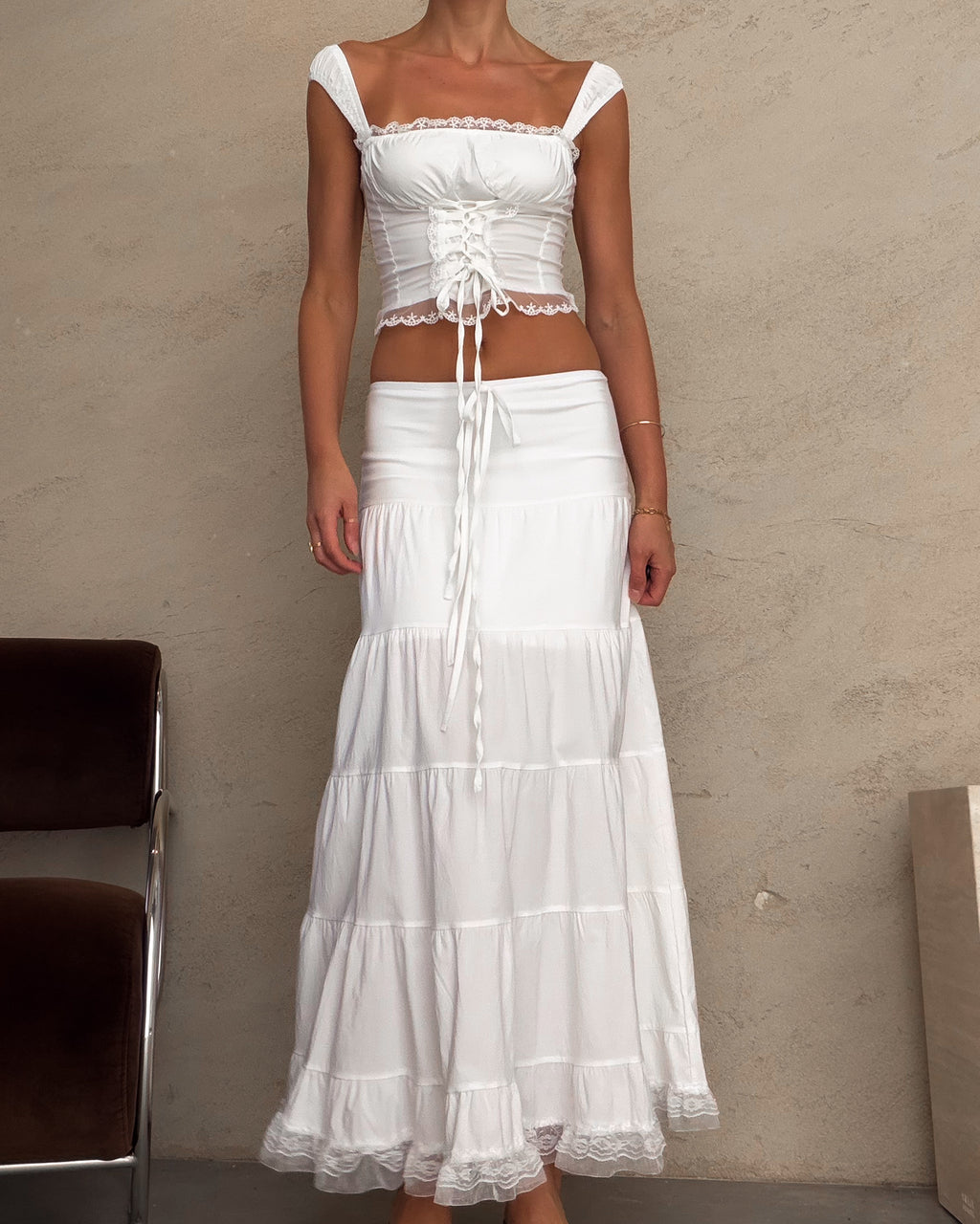 Dentelle Set