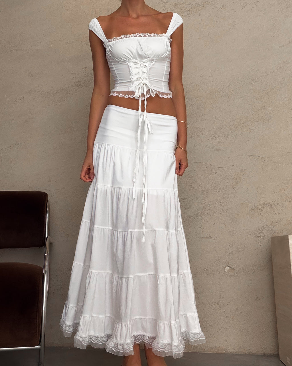 Dentelle Set