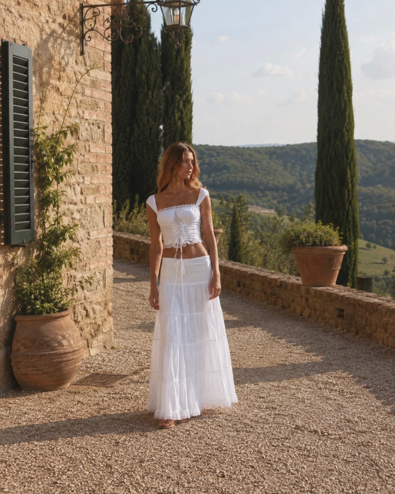 Dentelle Set