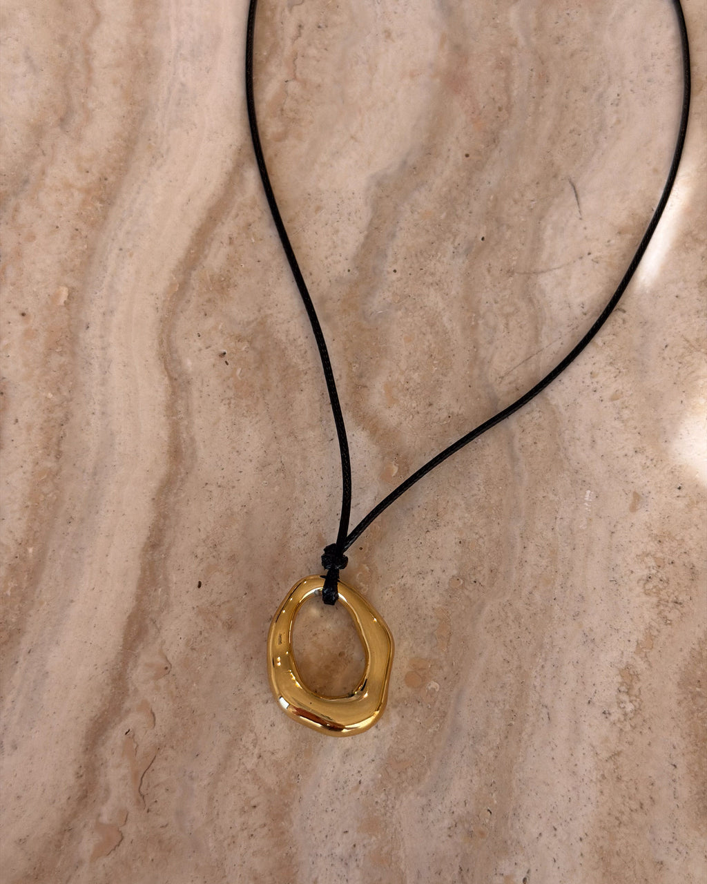 Eclipse Necklace