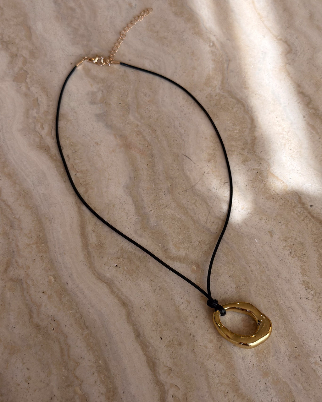 Eclipse Necklace