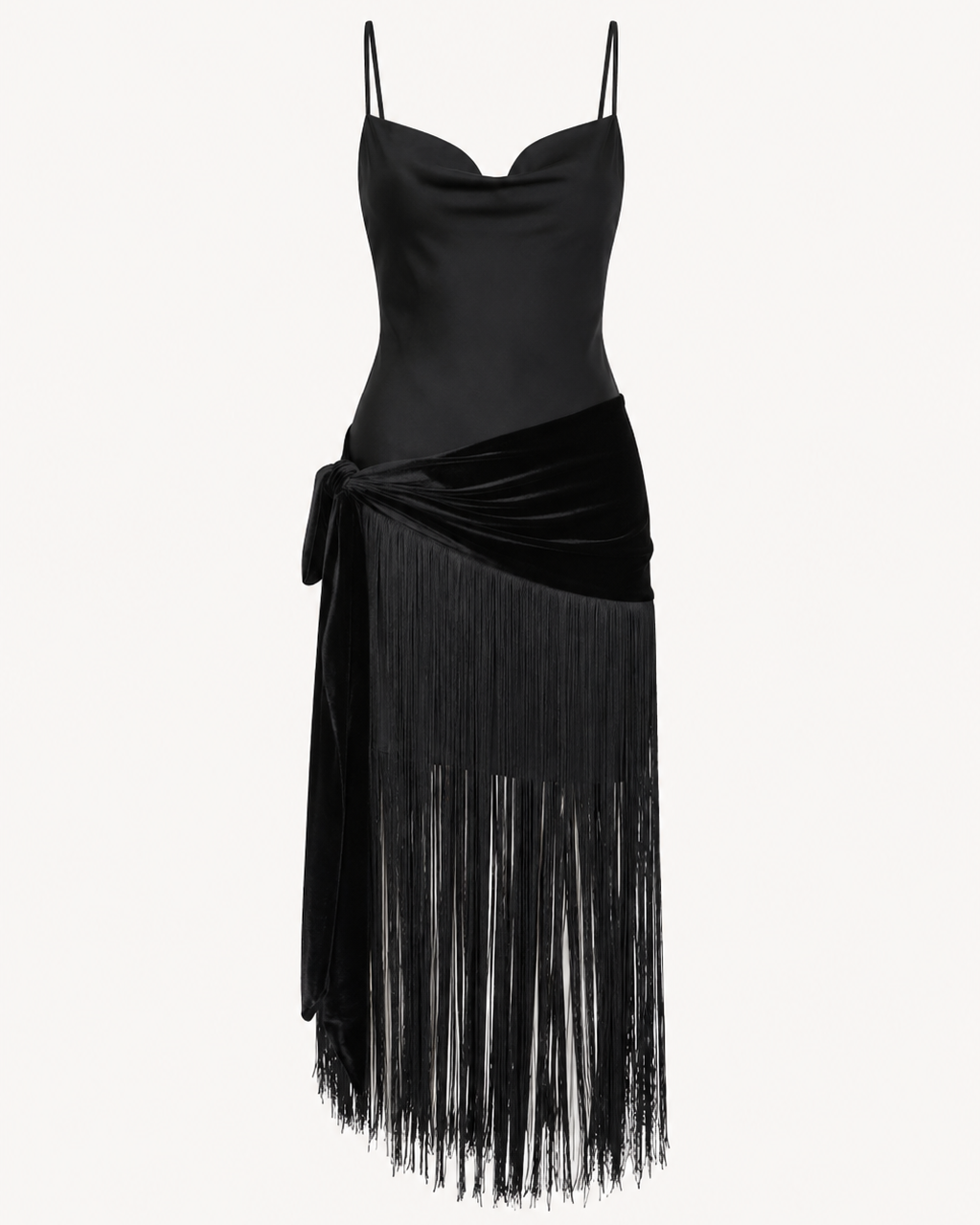Fringe Dress