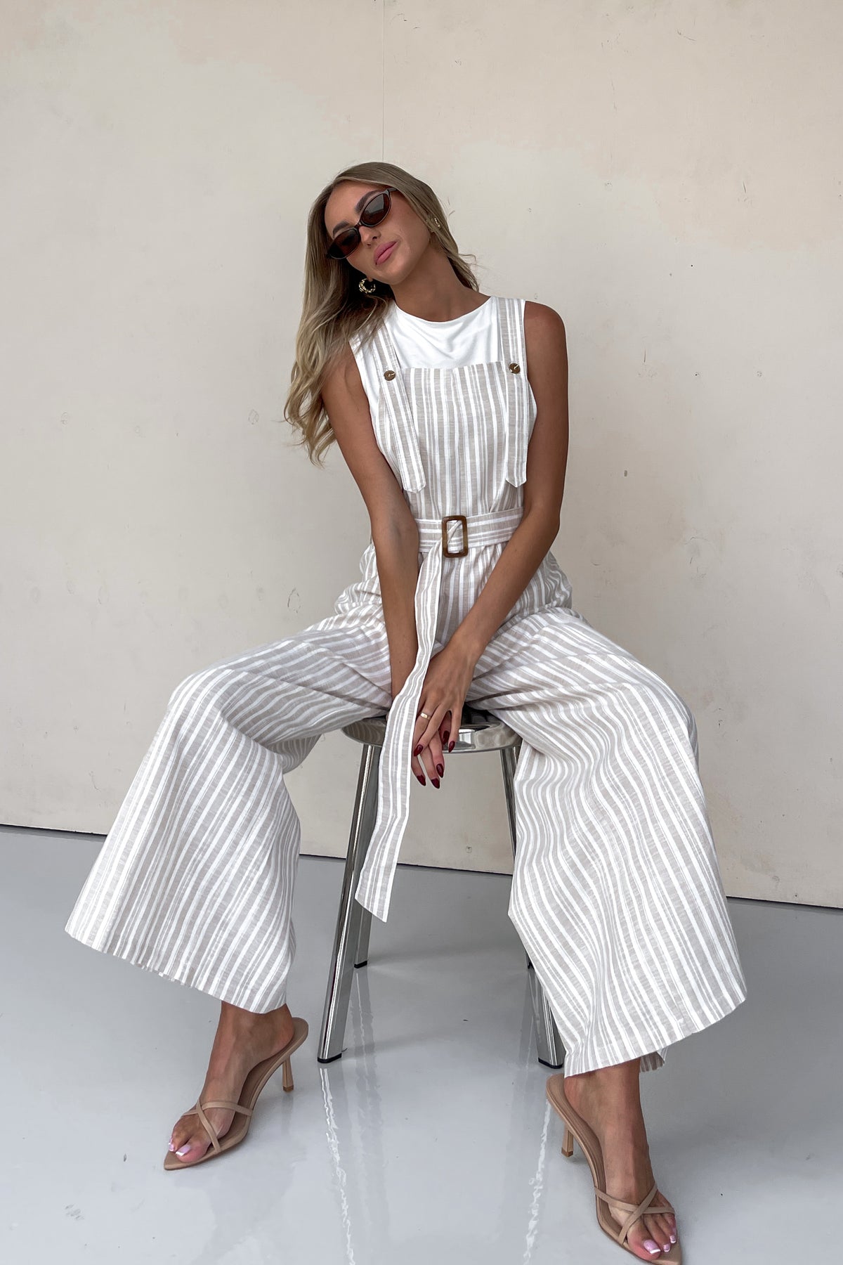 Faire Jumpsuit