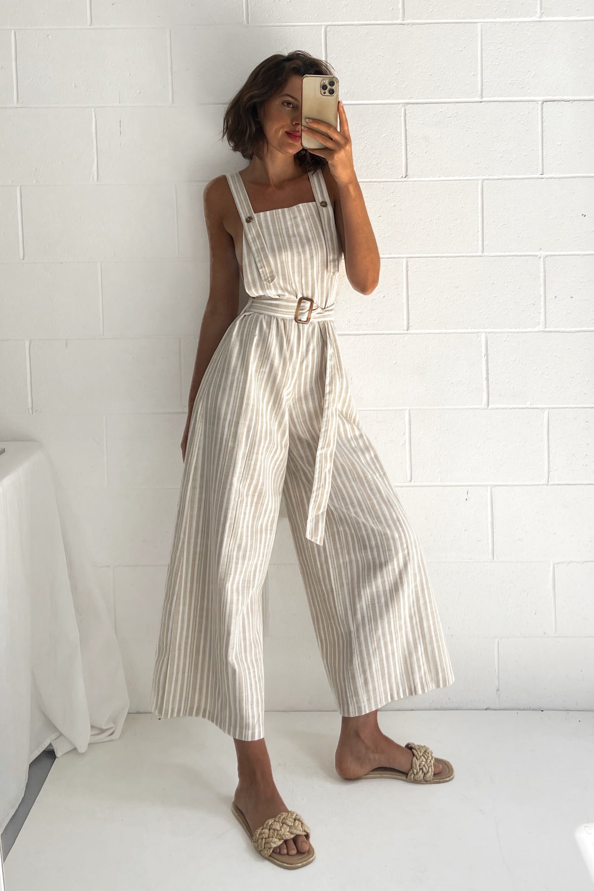 Faire Jumpsuit