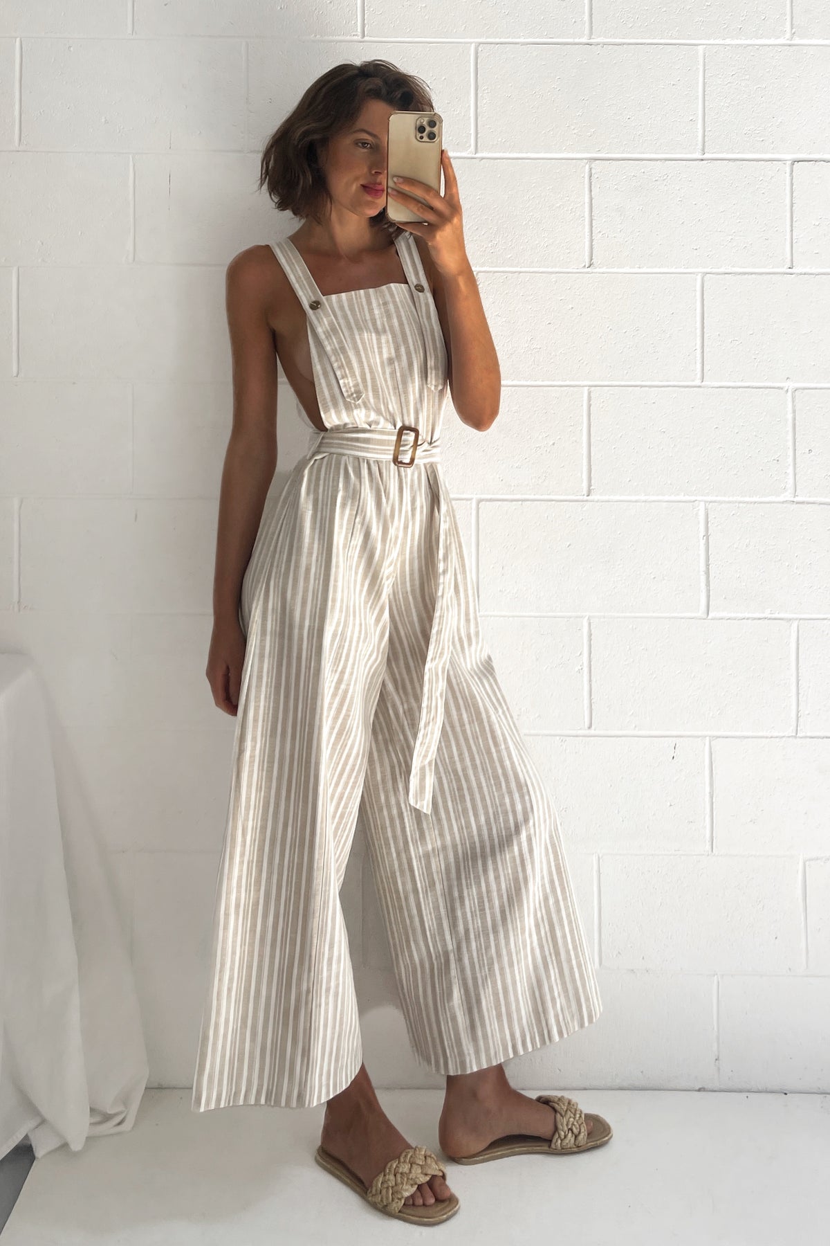 Faire Jumpsuit