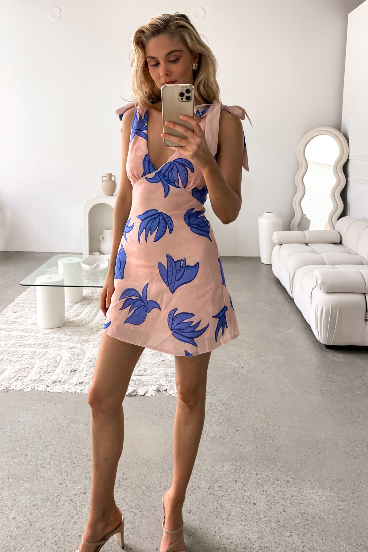 Fiore Dress