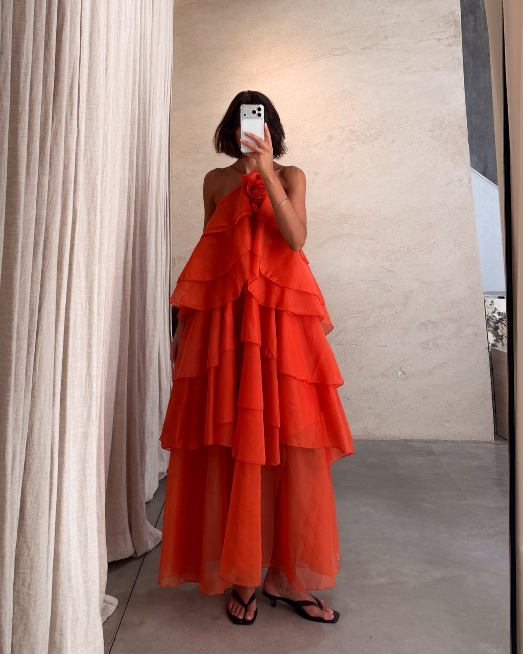 Flamme Dress