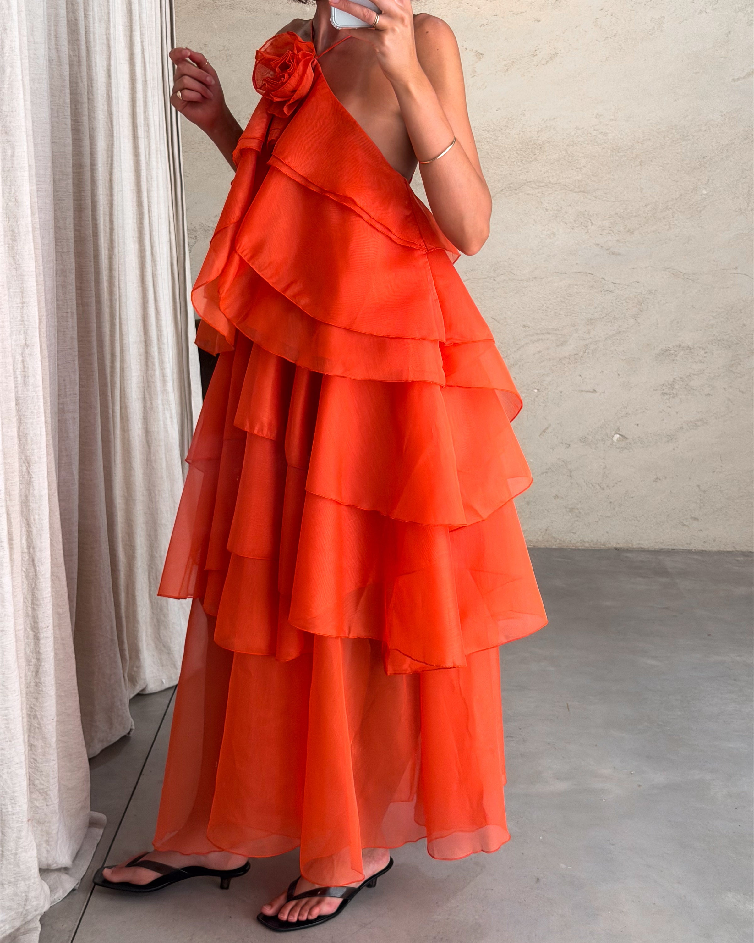 Flamme Dress