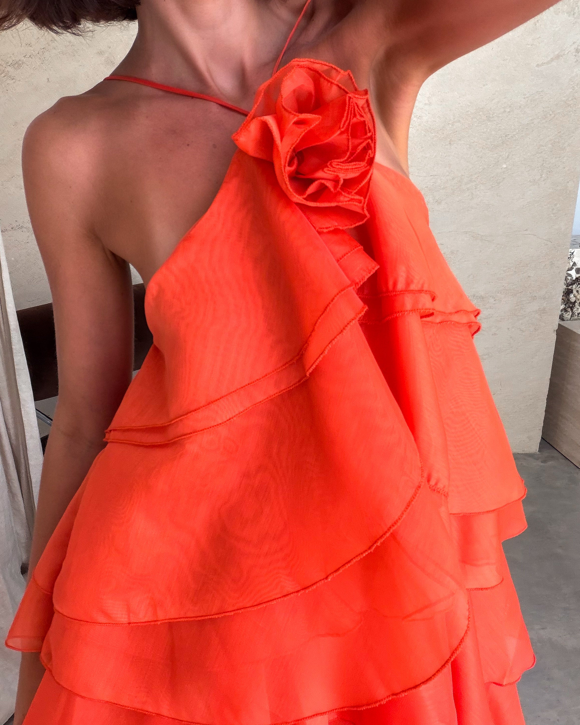 Flamme Dress
